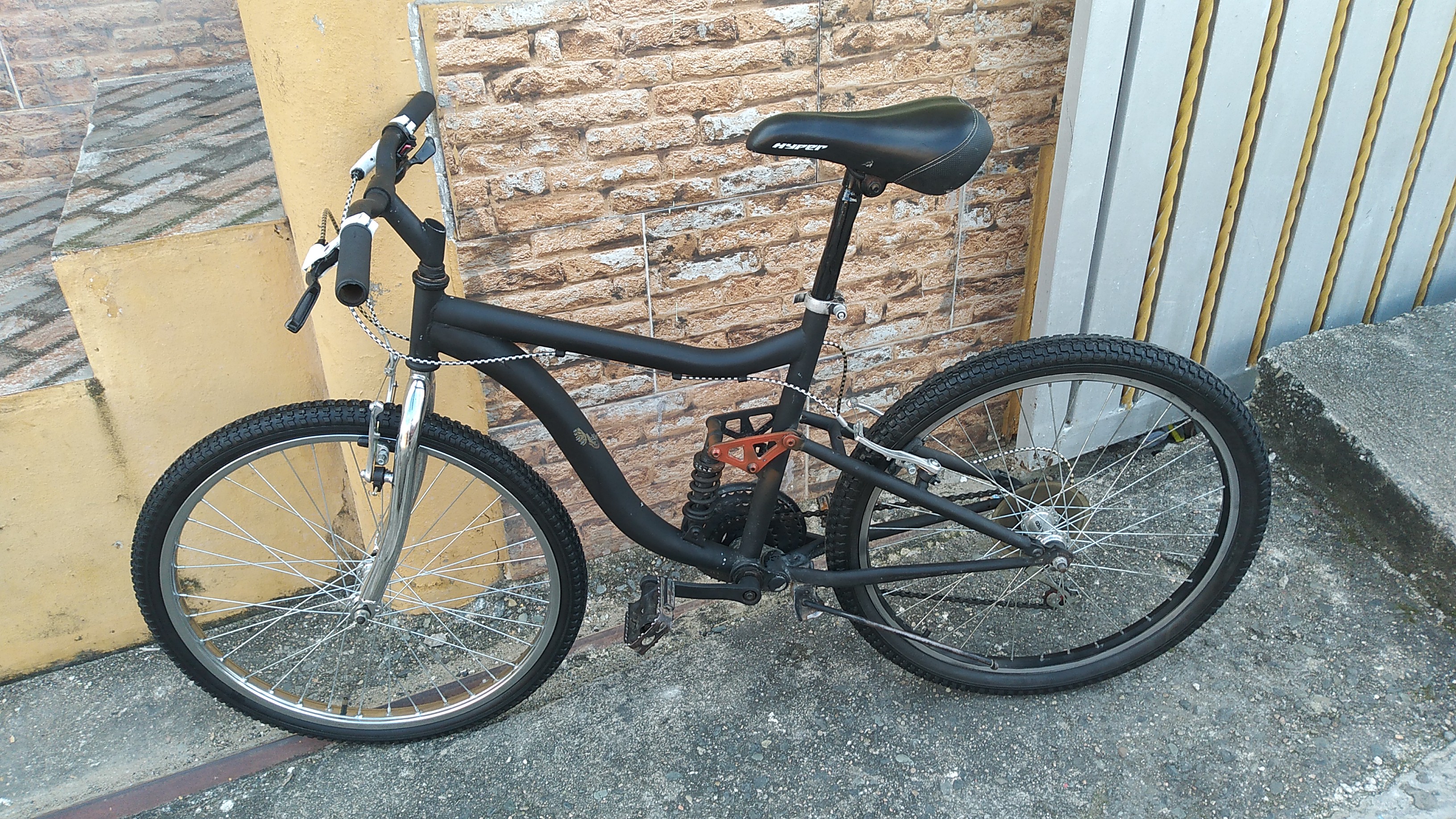 bicicletas y accesorios - Bicicleta Mongosse  1