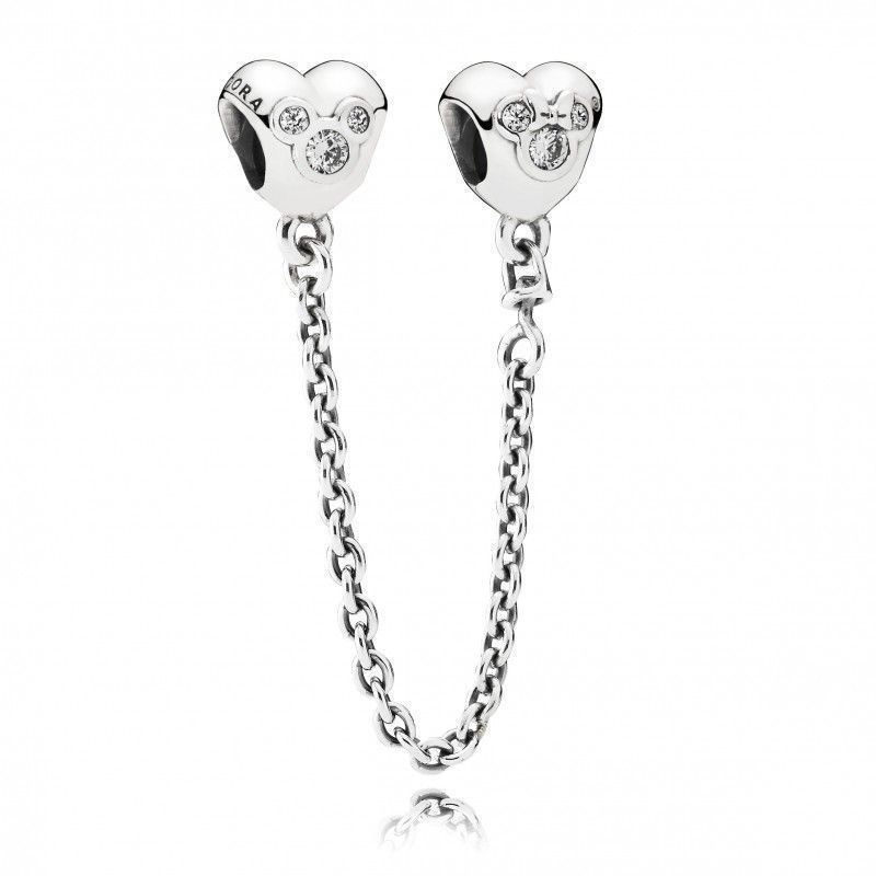 joyas, relojes y accesorios - cadena de seguridad Pandora  0