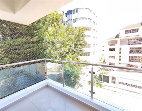 apartamentos - Tercer nivel de renta en La Esmeralda 8