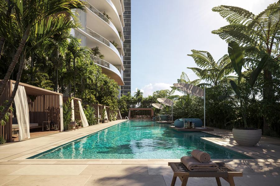 apartamentos - THE RESIDENCES 1428 – MIAMI, BRICKELL. 2