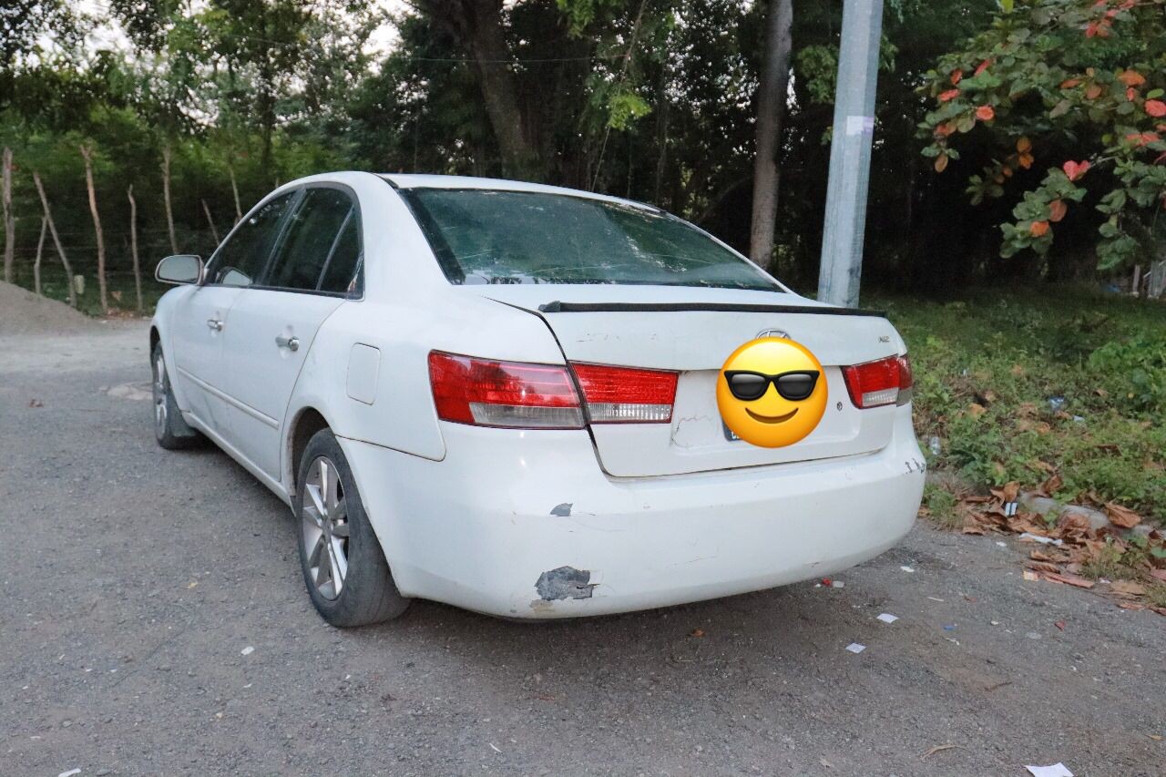 carros - Hyundai Sonata N20 2008 7