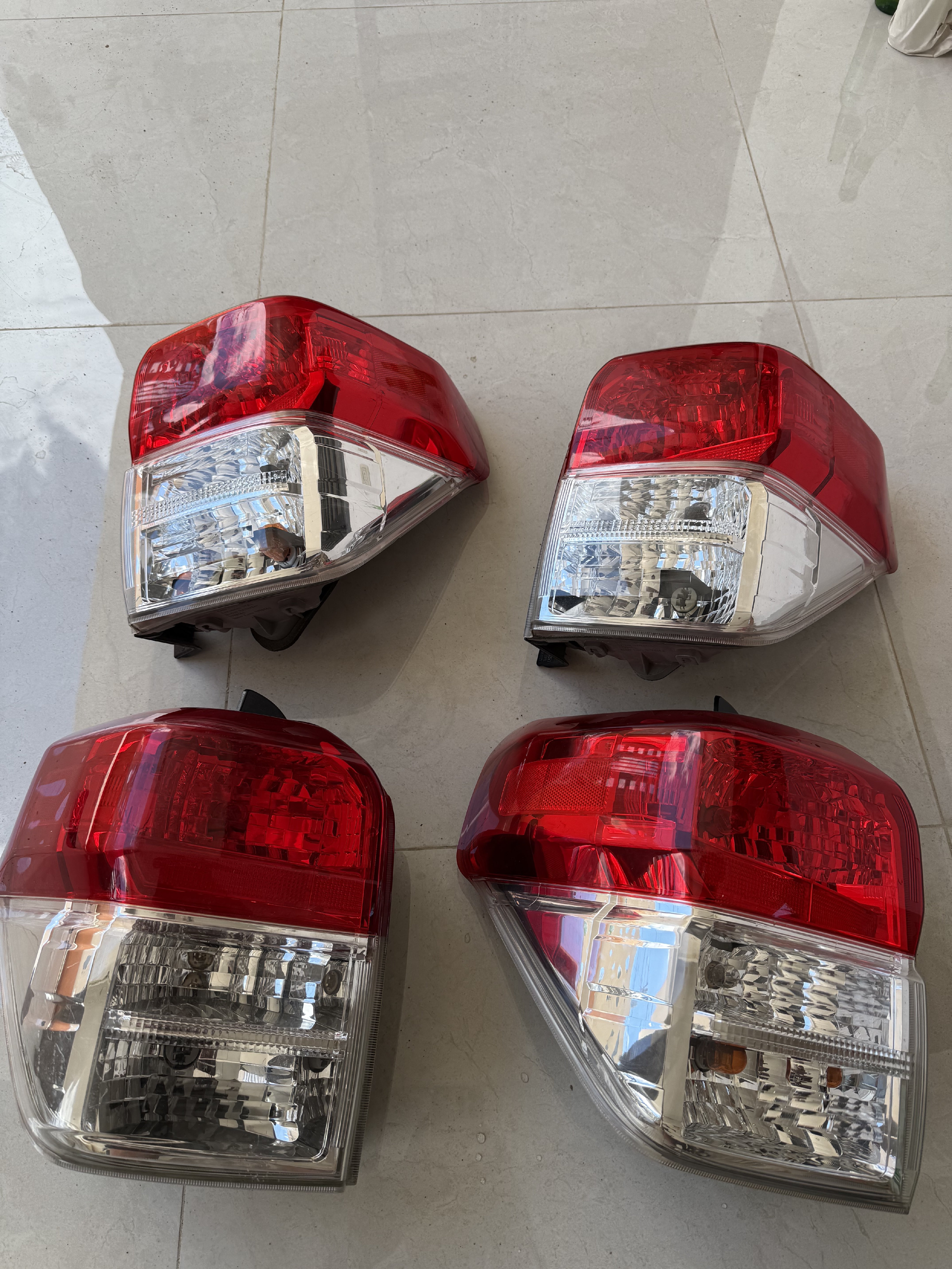 repuestos - mica traerá Toyota 4runner 2010/2023 0