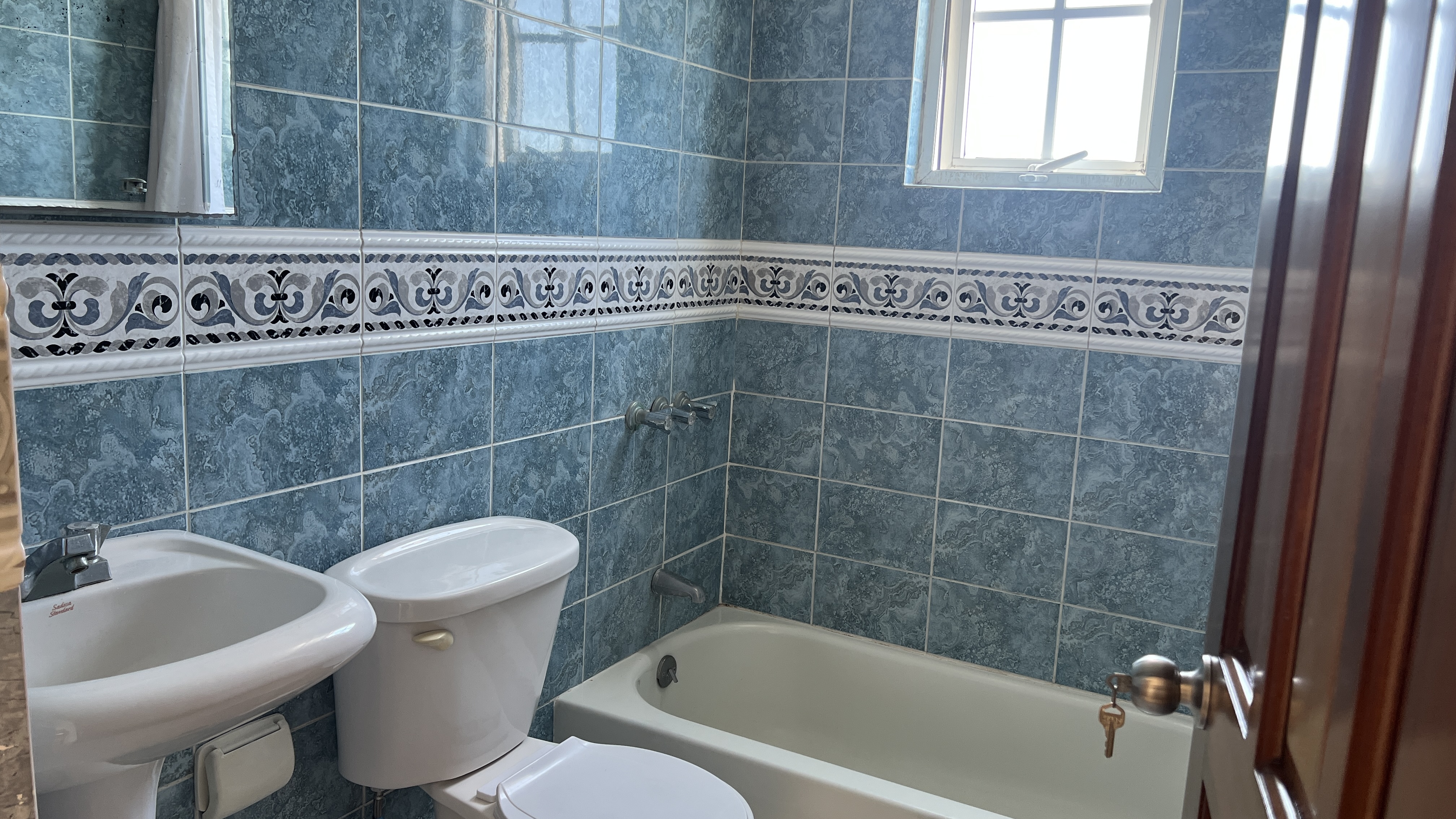 apartamentos - Apartamento con línea blanca en alquiler en Gazcue 5