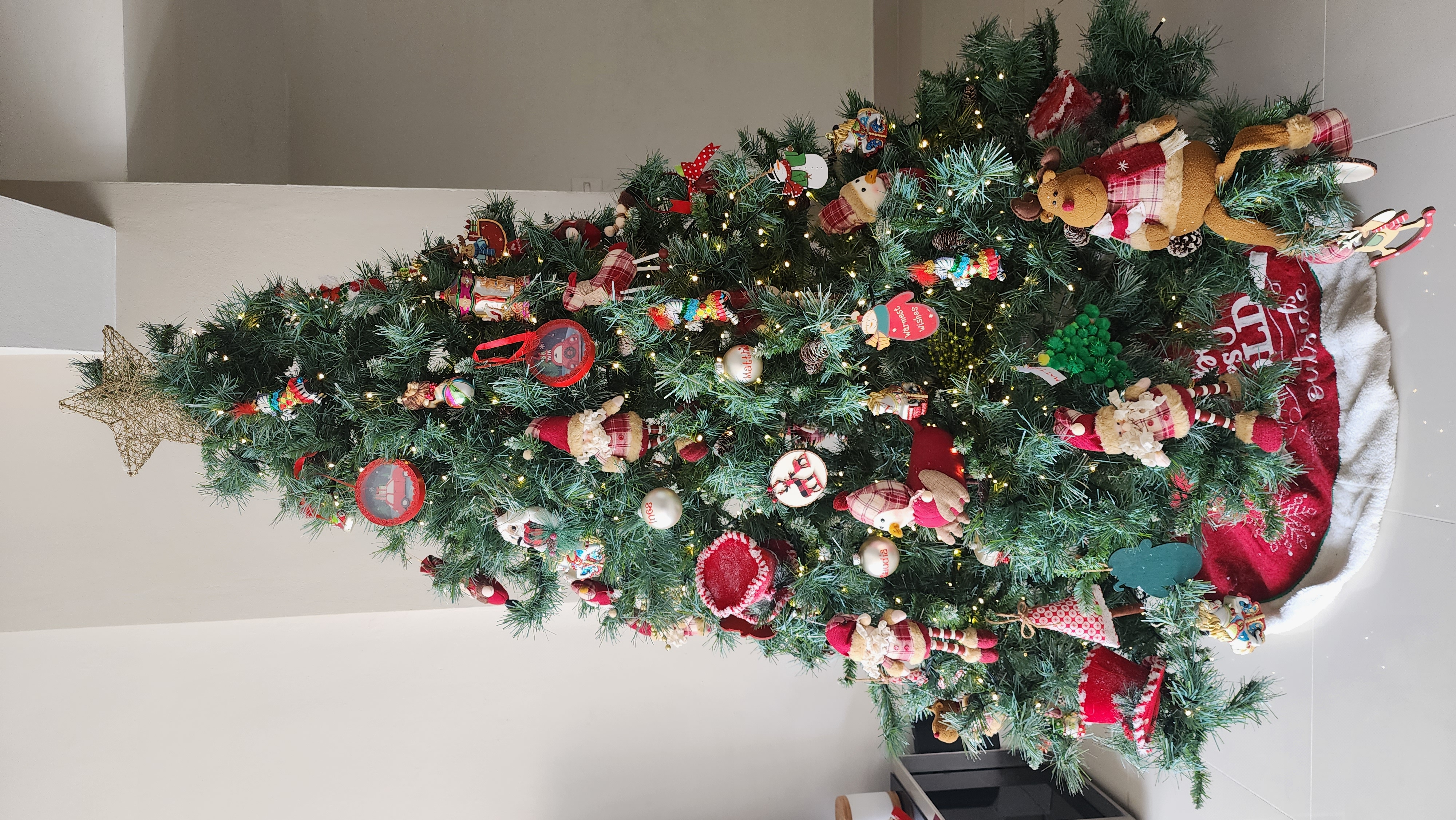 decoración y accesorios - Arbol de navidad de Casa Cuesta