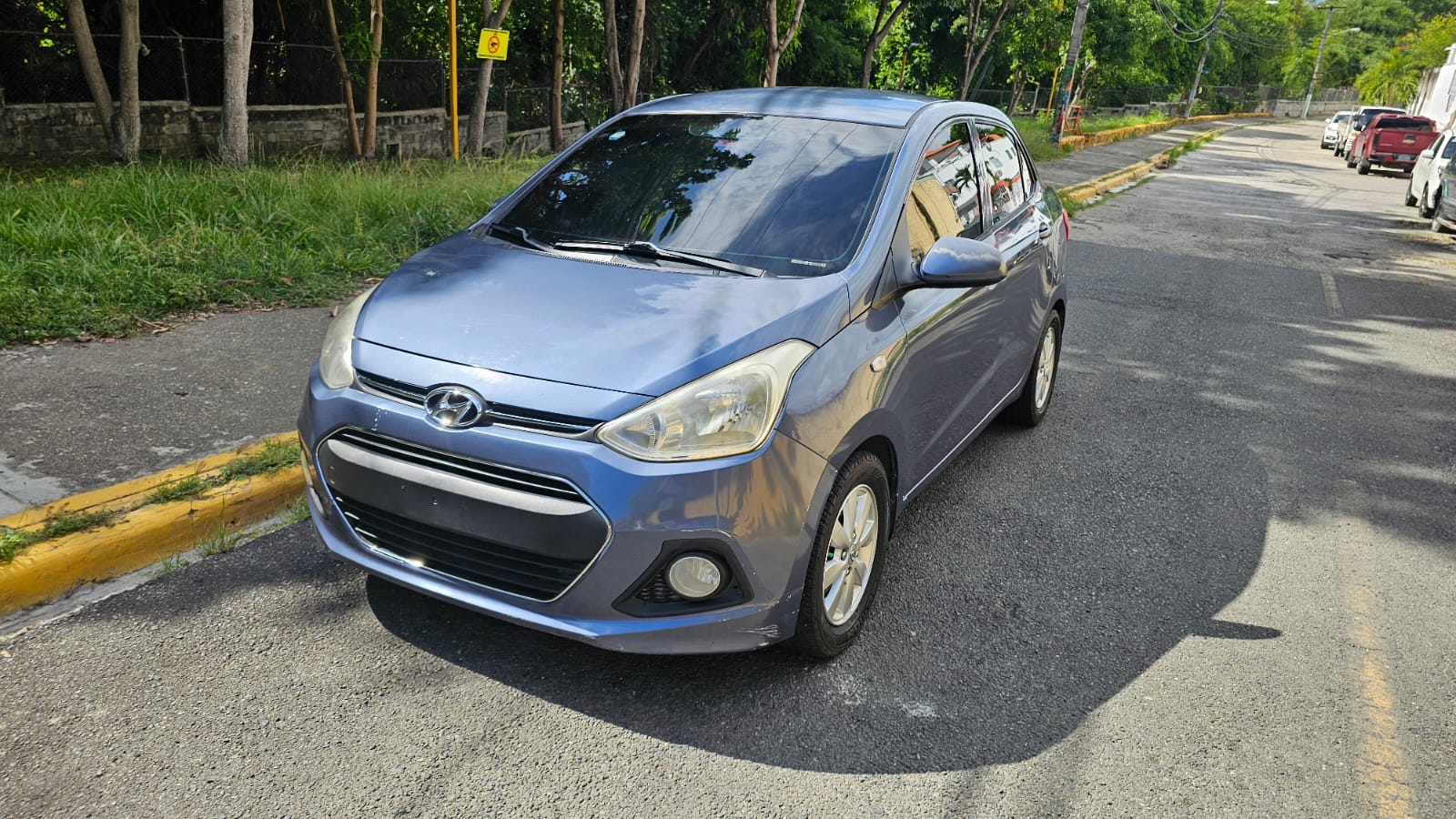 carros - Hyundai Grand i10 Sedan 6