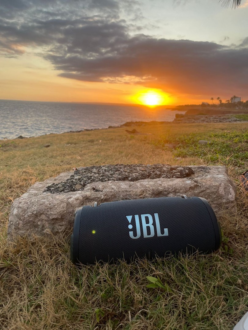 camaras y audio - Bocina Bluetooth JBL Xtreme 3 Original 0