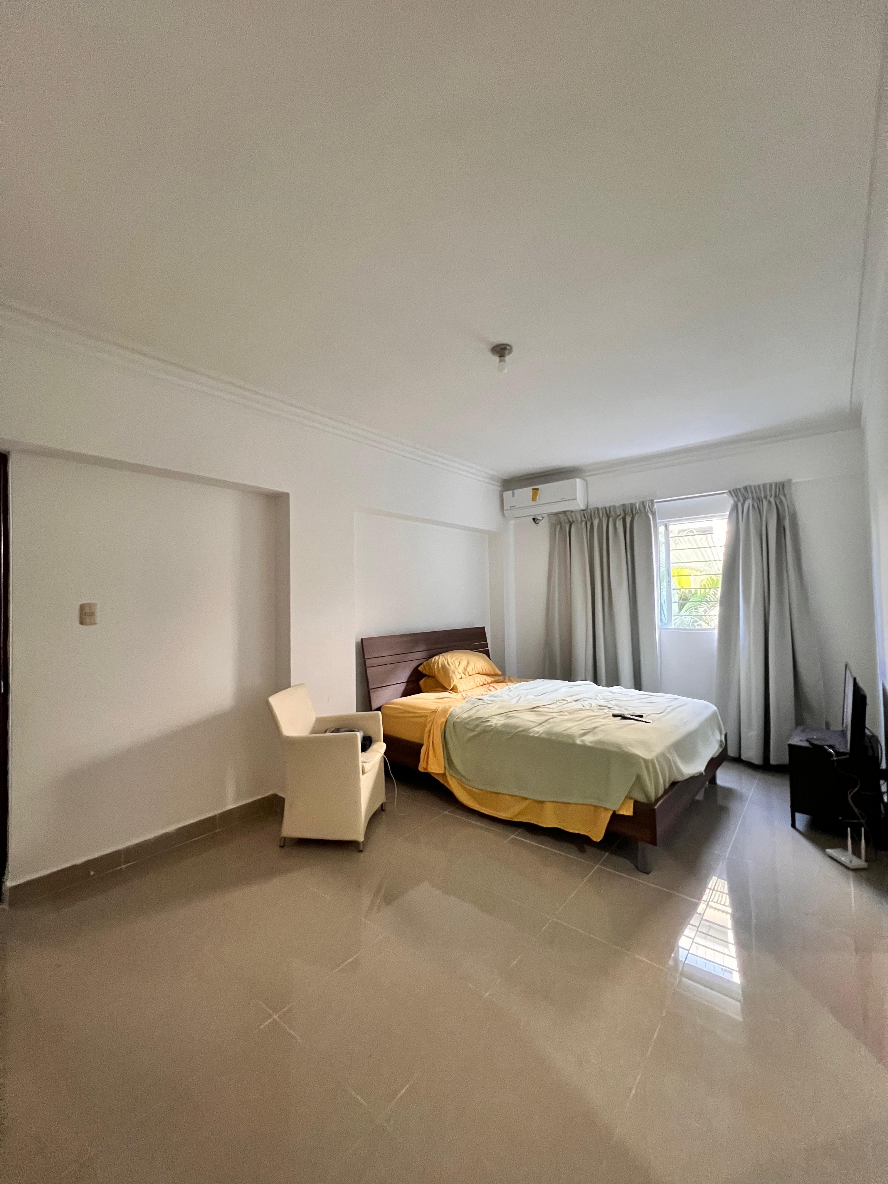 apartamentos - ¡Apartamento en Renta en El Millón, Santo Domingo  3