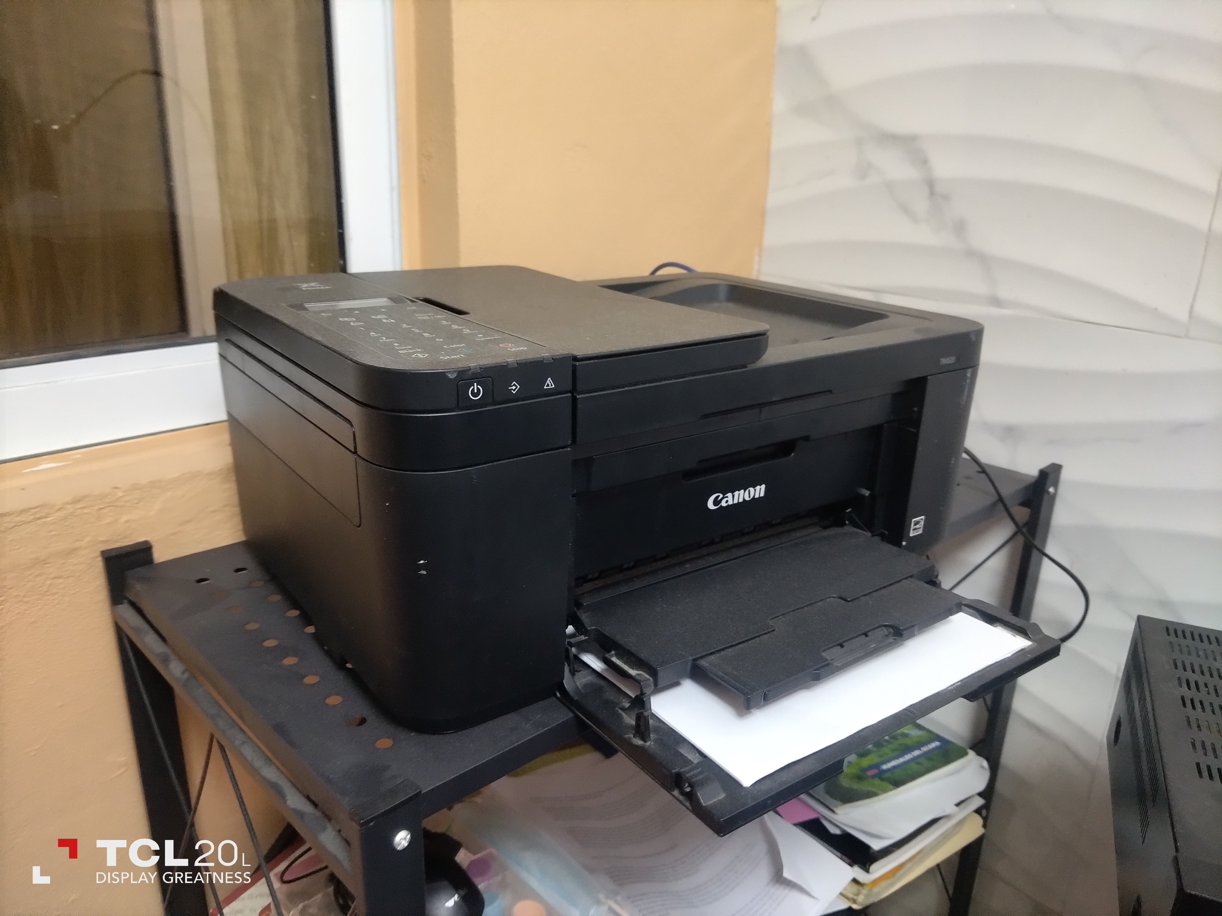 impresoras y scanners - Impresora Canon usada 2