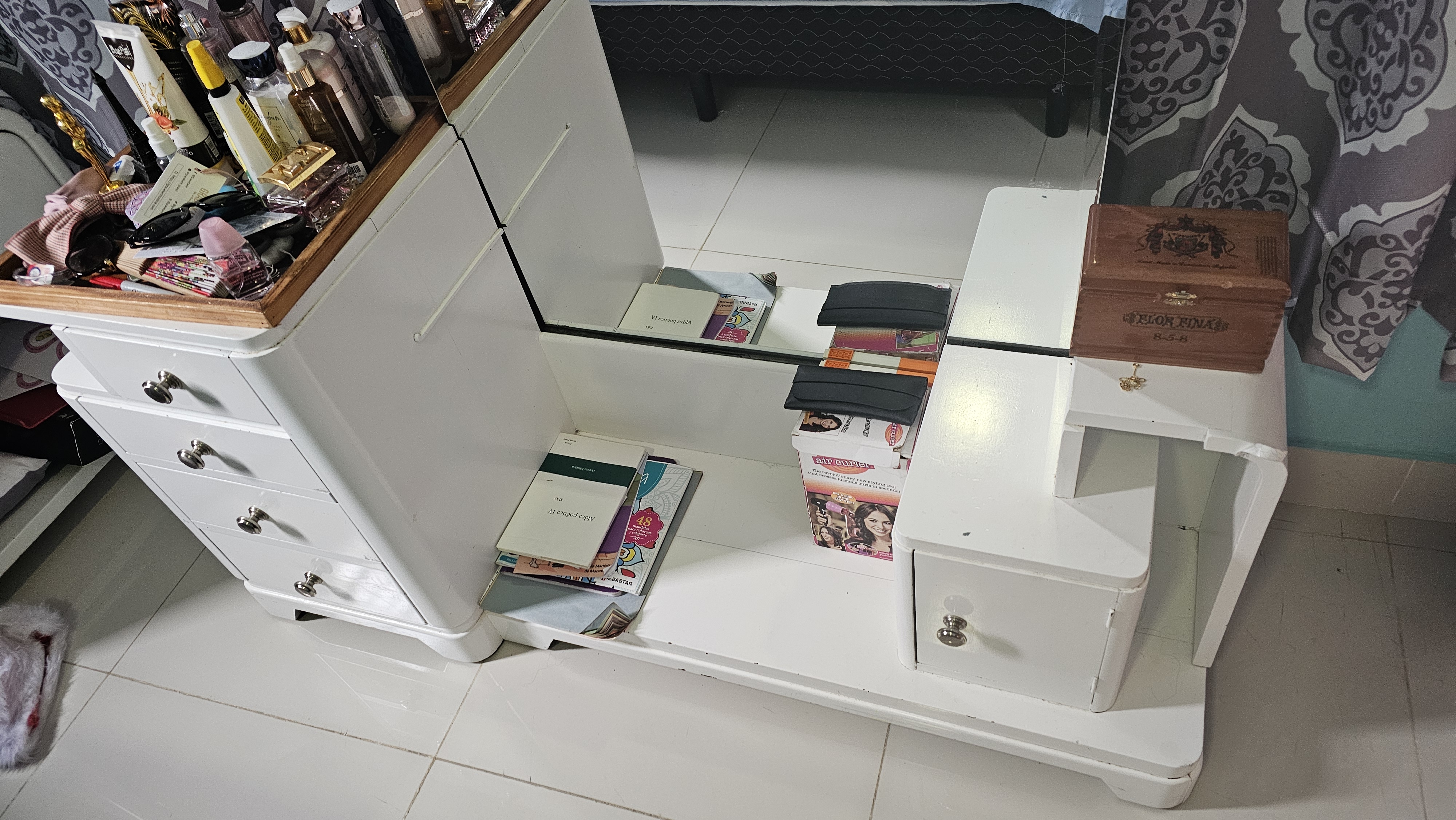 muebles y colchones - Peinadora  2