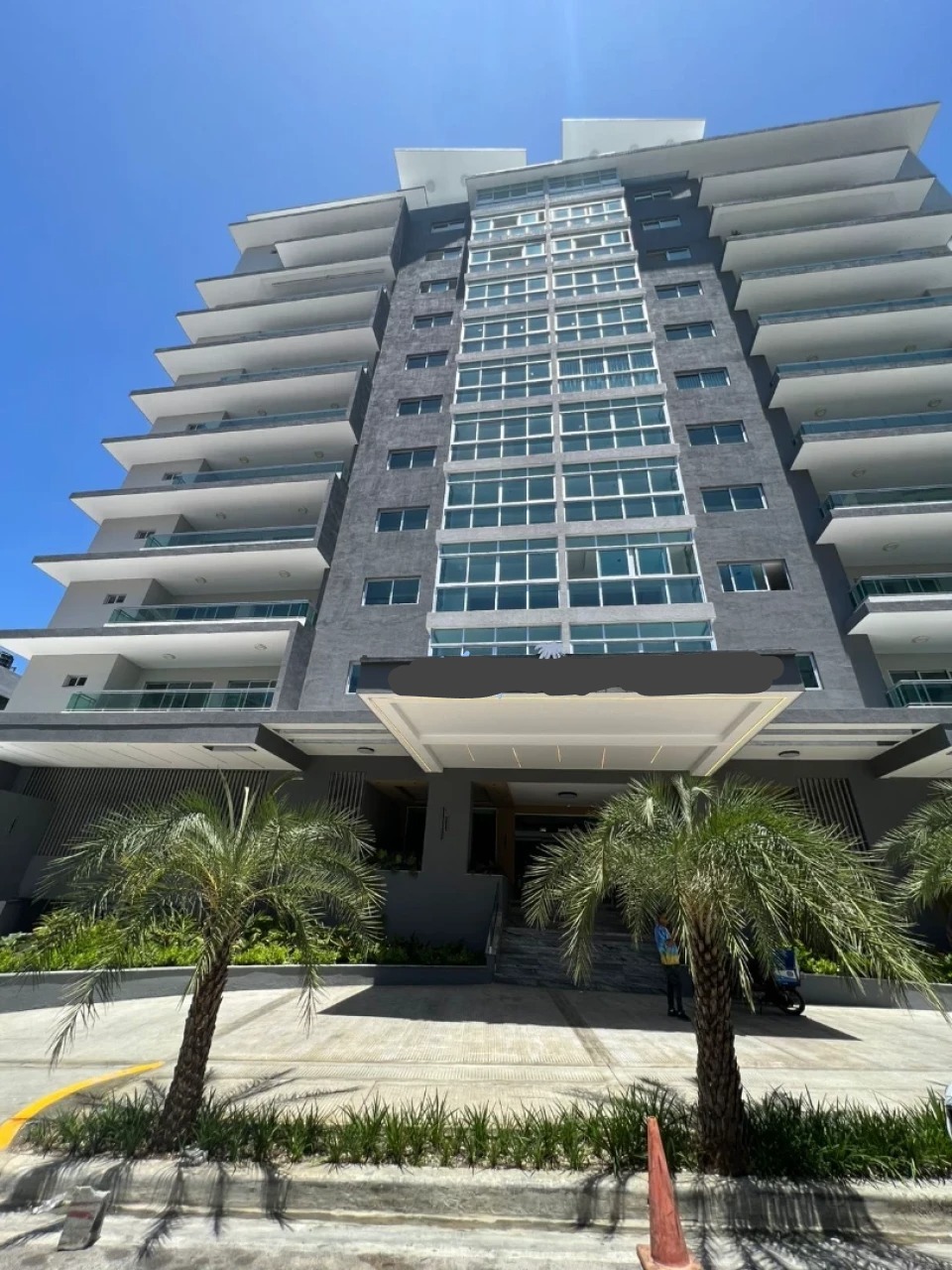 apartamentos - Se alquila hermoso Apartamento en Bella Vista 9