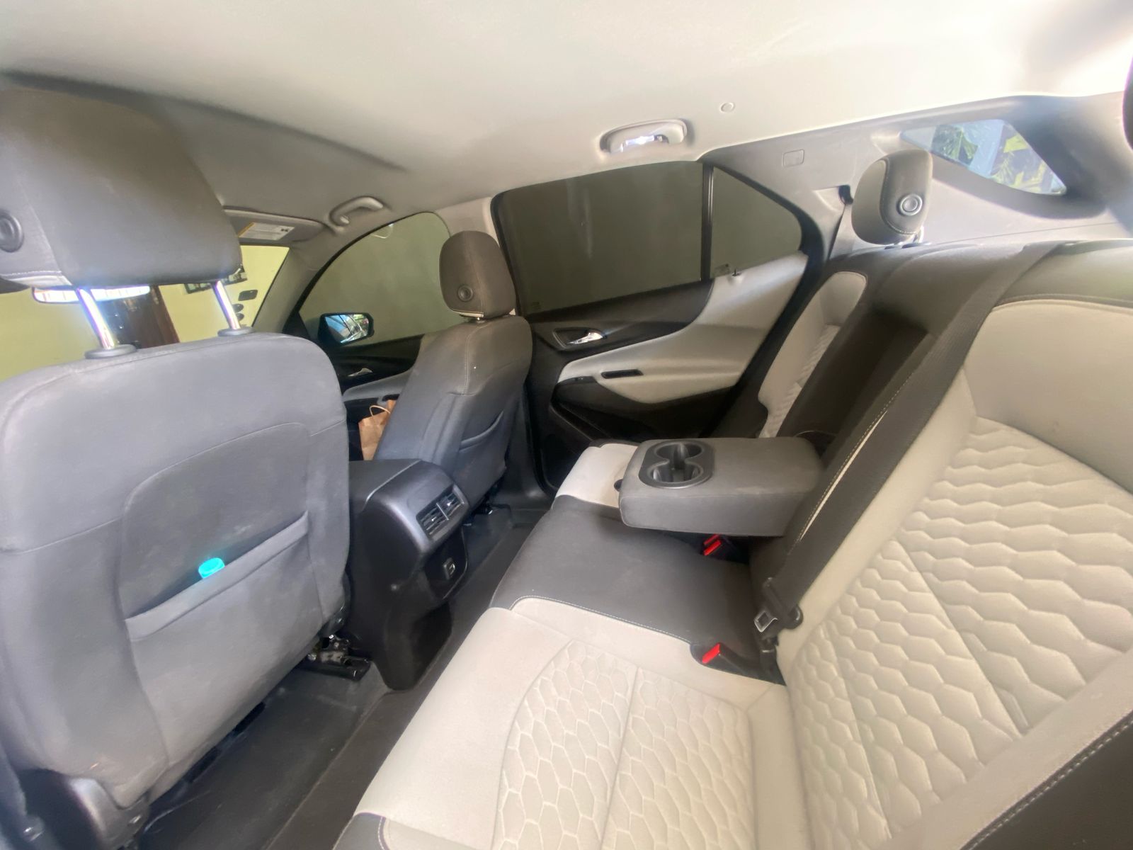 jeepetas y camionetas - Vendo Chevrolet Equinox 2019 7