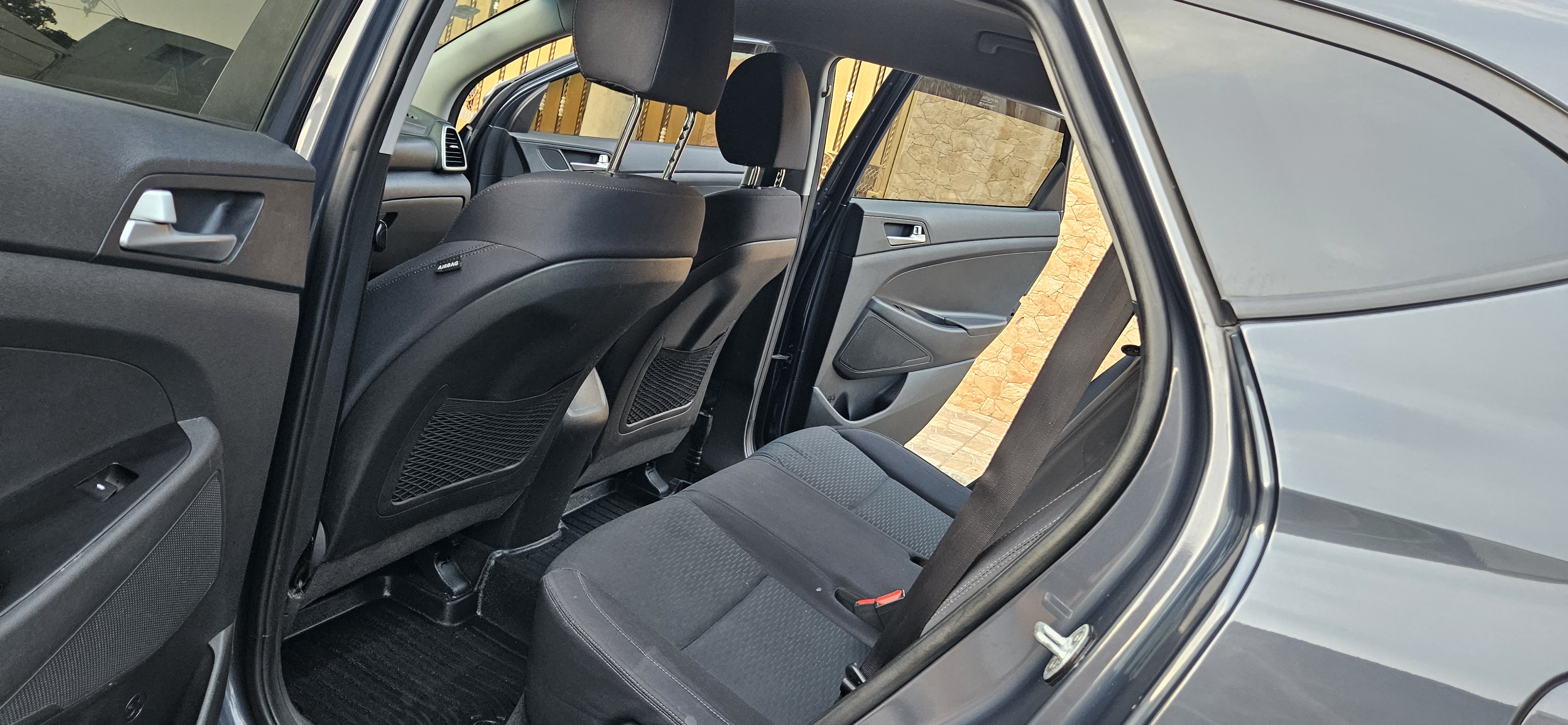 jeepetas y camionetas - hyundai Tucson 2019 clean carfax  8