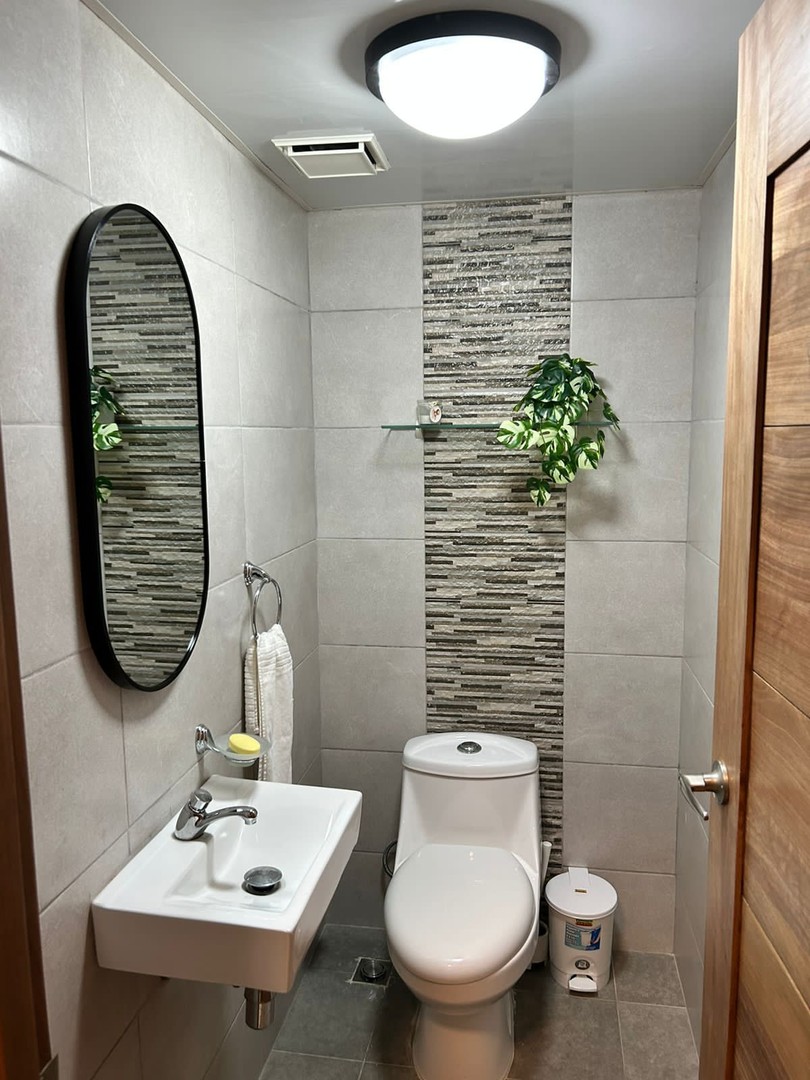 apartamentos - Apartamento amueblado Zona Universitaria de 1 habitación 6