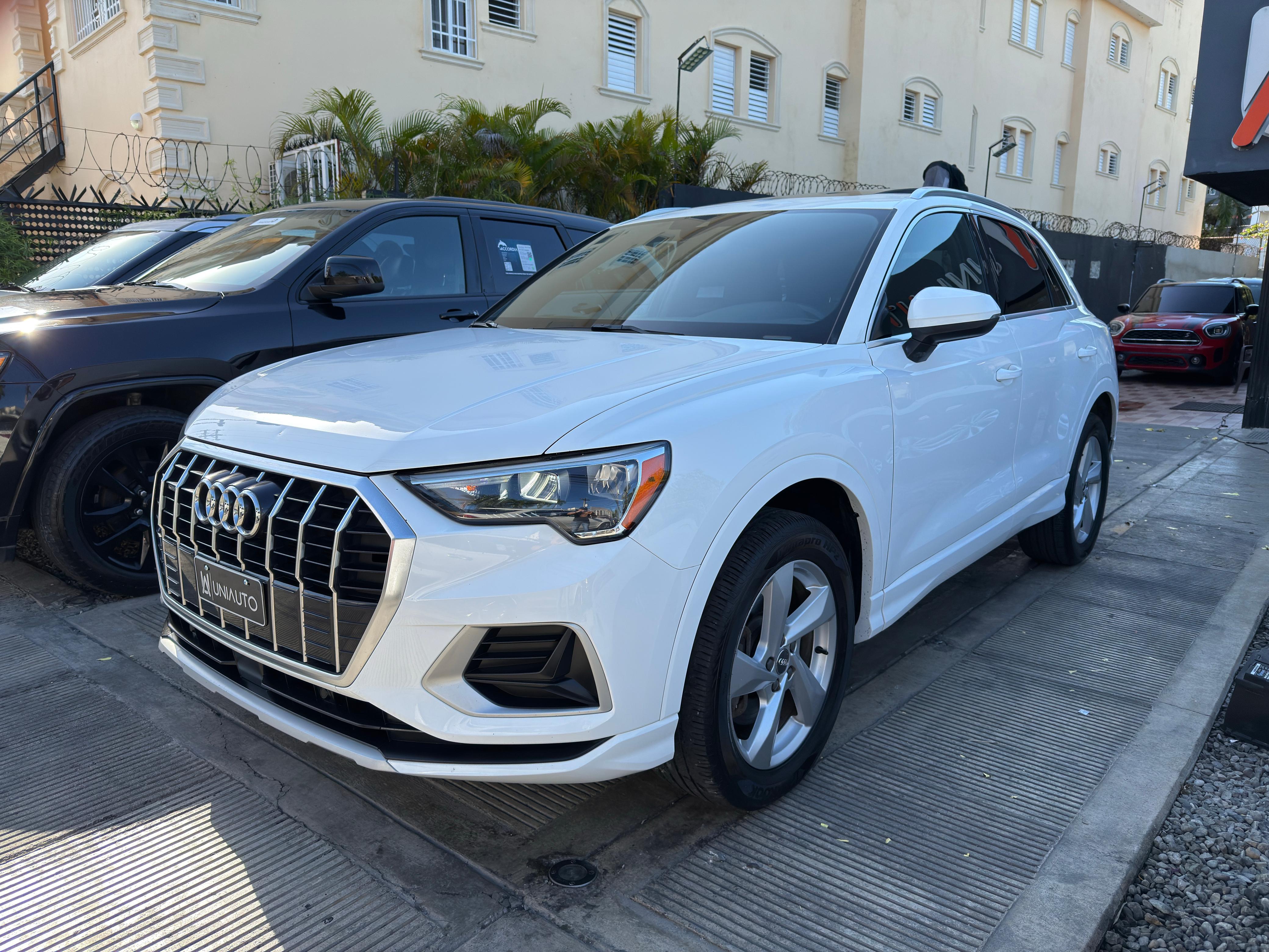 carros - Audi Q3 quattro premium plus 2019 0