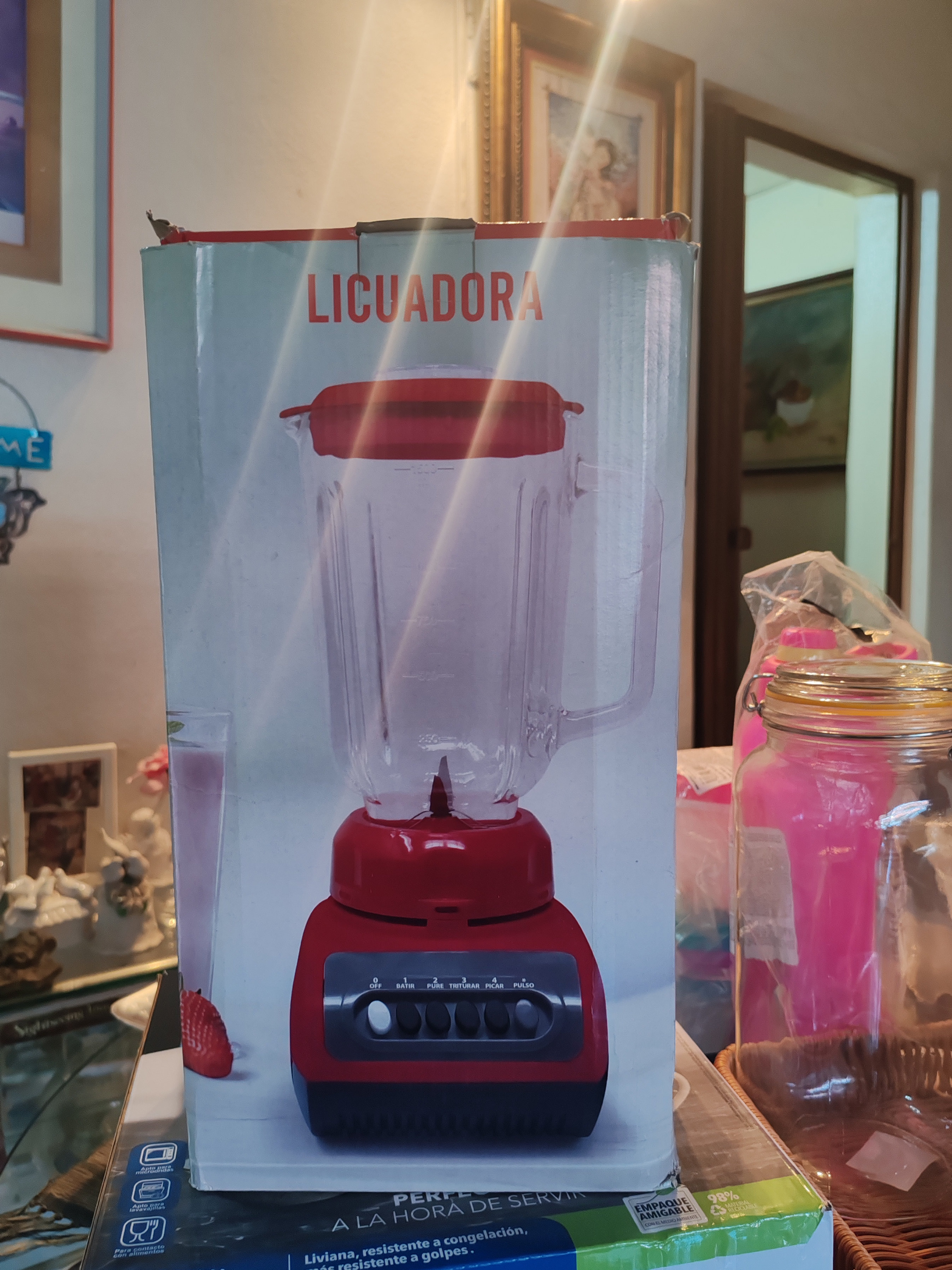 electrodomesticos - Licuadora 0