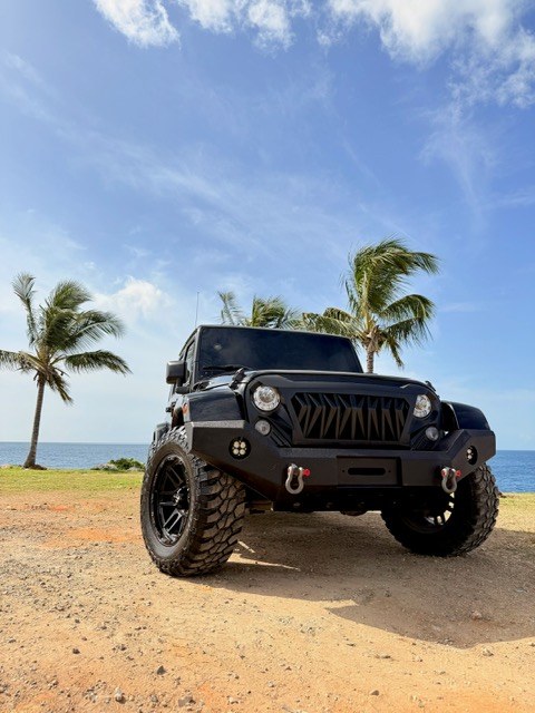 jeepetas y camionetas - Jeep Wrangler Unlimited Sahara  2