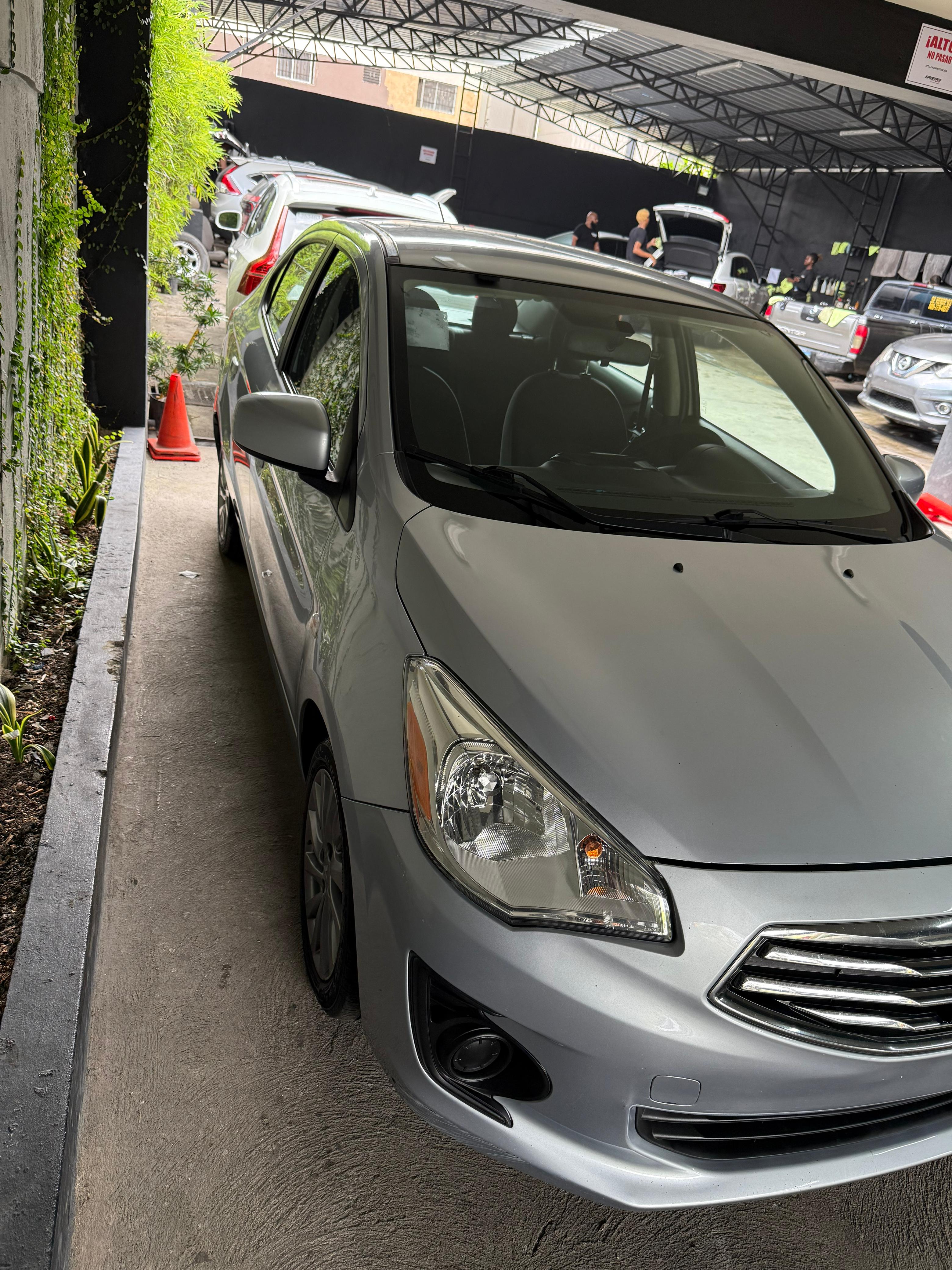 carros - MITSUBISHI MIRAGE G4 ES 2019 9
