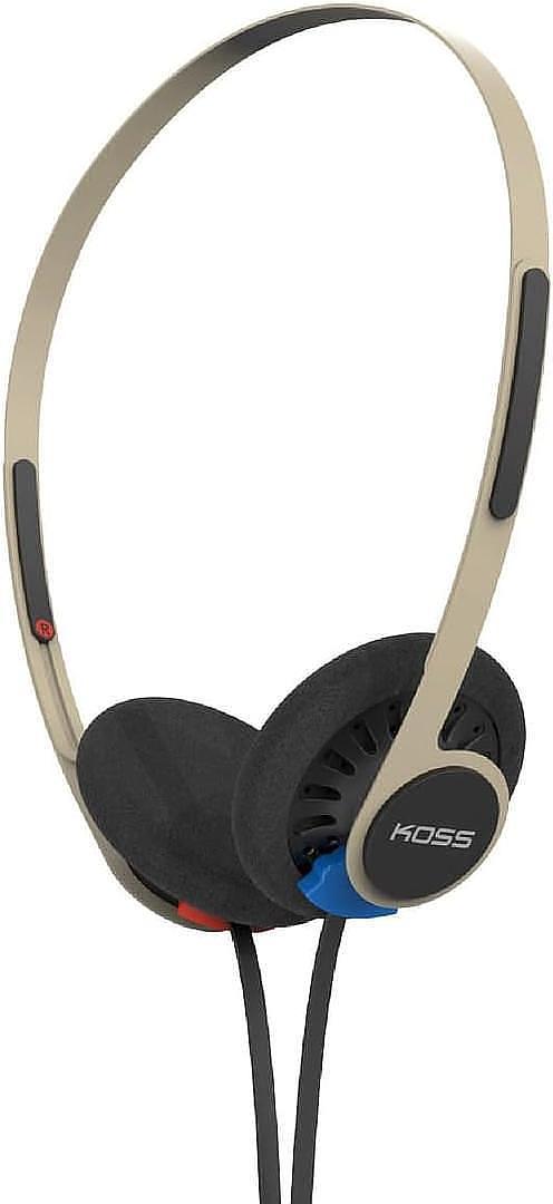 camaras y audio - Koss KPH40 Auriculares On Ear con cable jack 3.5mm 0