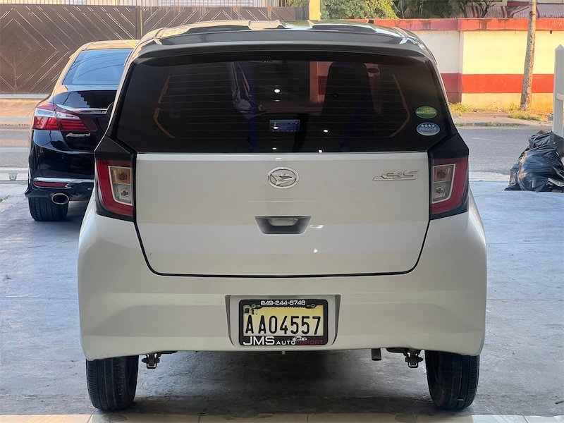 carros - DAIHATSU MIRA AÑO 2018 4