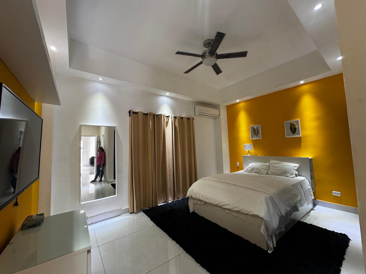 casas vacacionales y villas - Villa en Venta en Boca Chica – Excelente Ubicación 4
