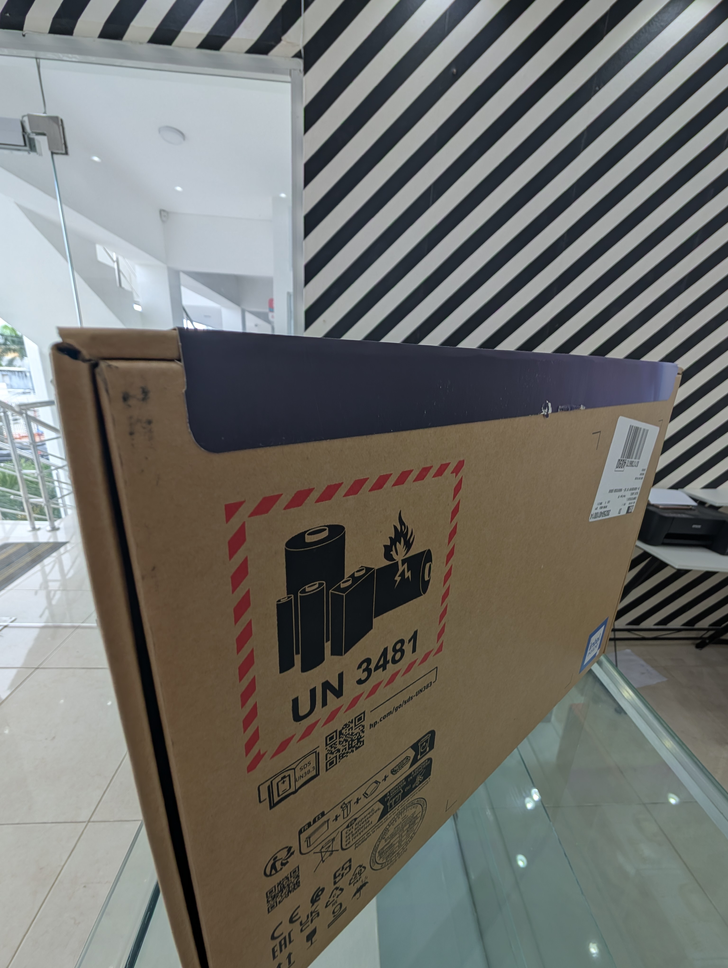 computadoras y laptops - HP Envy X360 2 en 1 Intel Ultra 5 125U 512GB 16GB  1