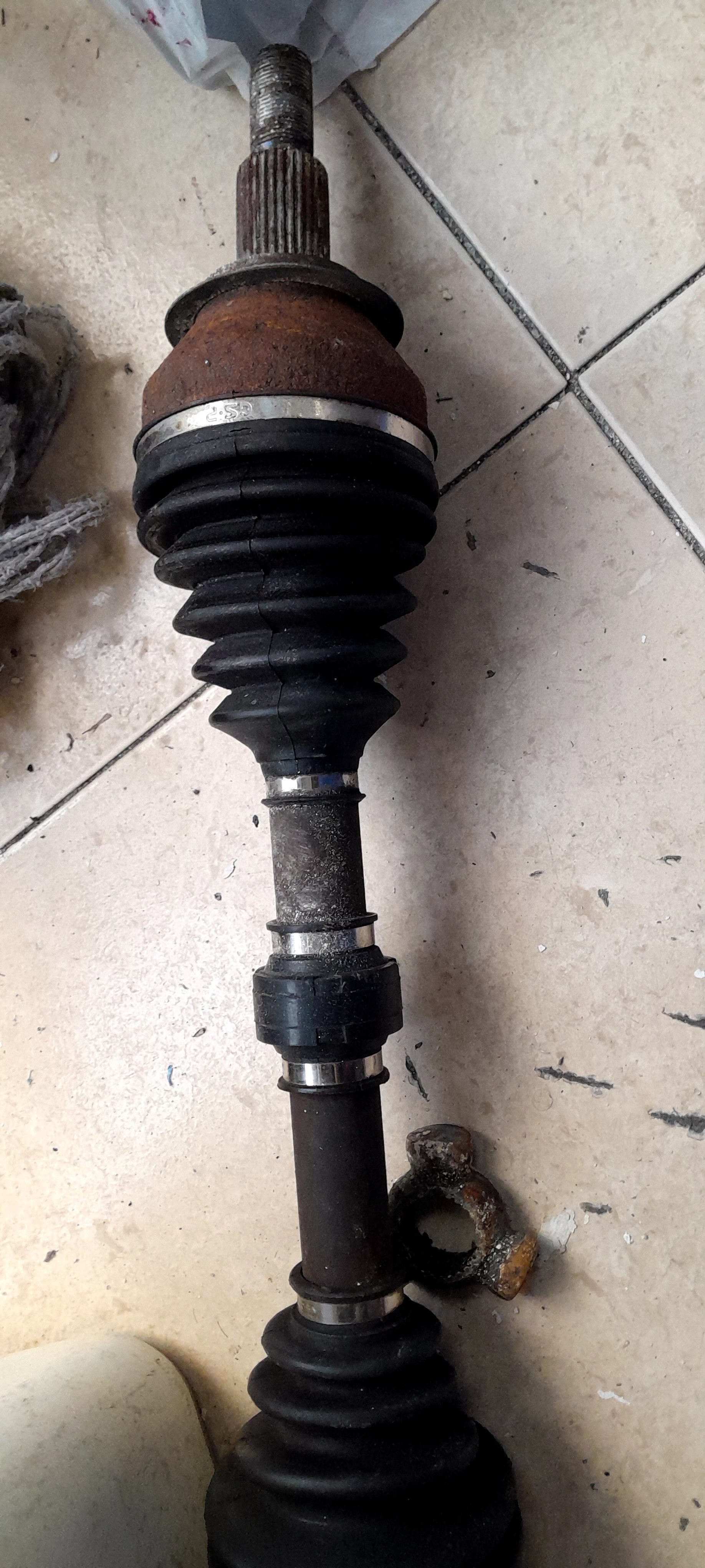 repuestos - Punta de Eje Mazda CX9 2018 3