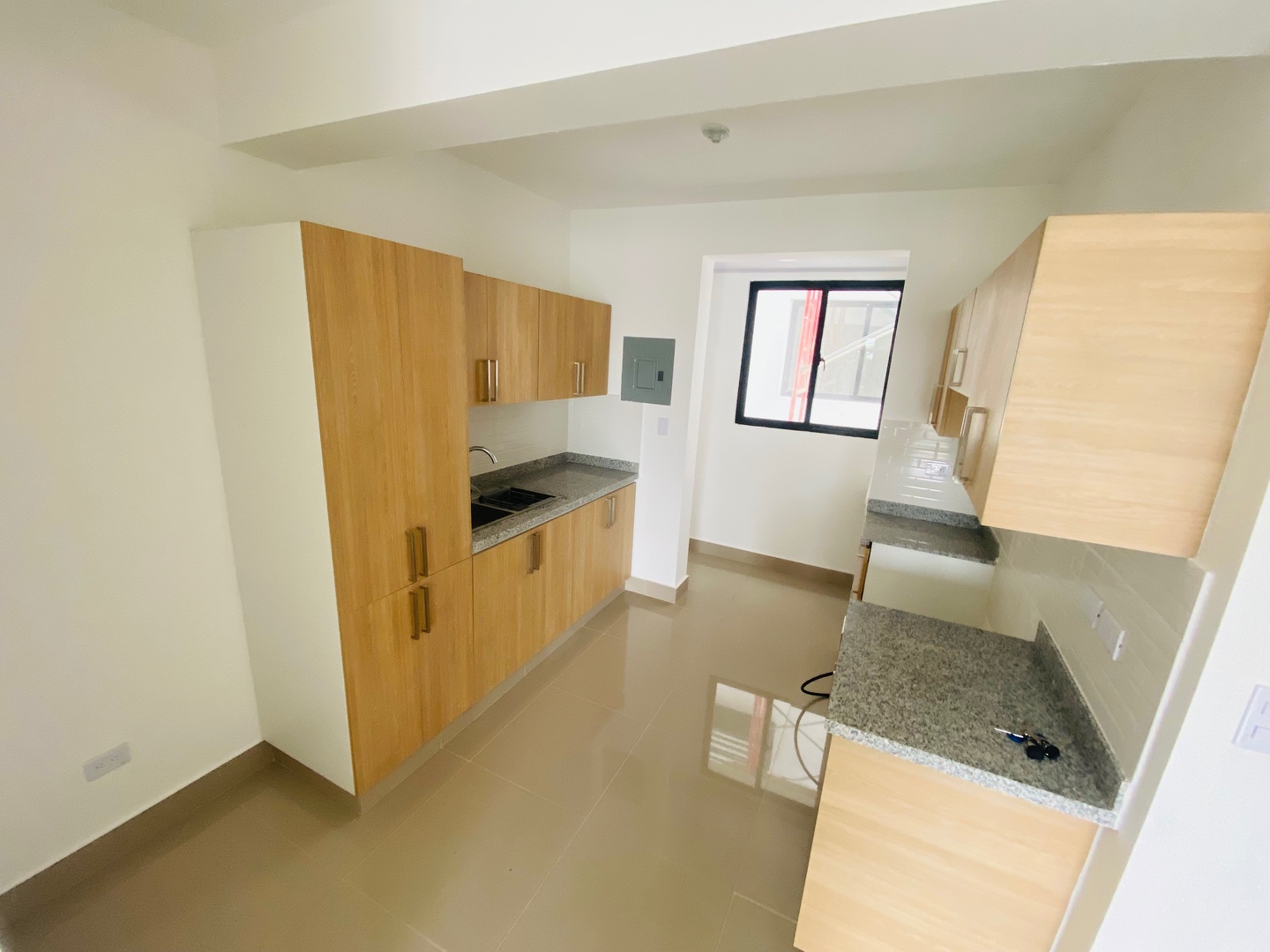 apartamentos - APARTAMENTO EN RENTA SEGUNDO NIVEL EN SANTIAGO DE LOS CABALLERO 
 3