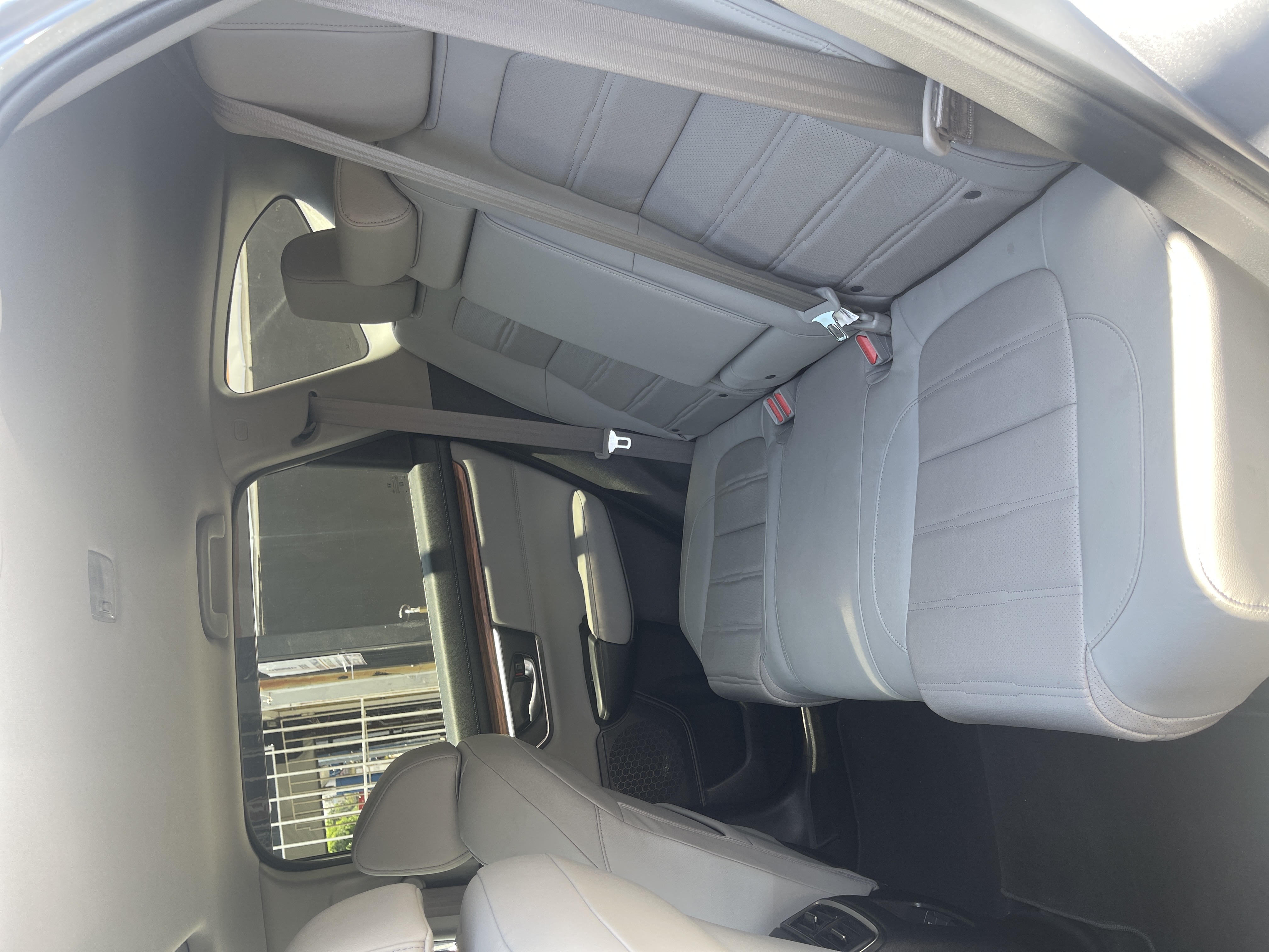 jeepetas y camionetas - Honda Crv 2021 Touring 4x4 7