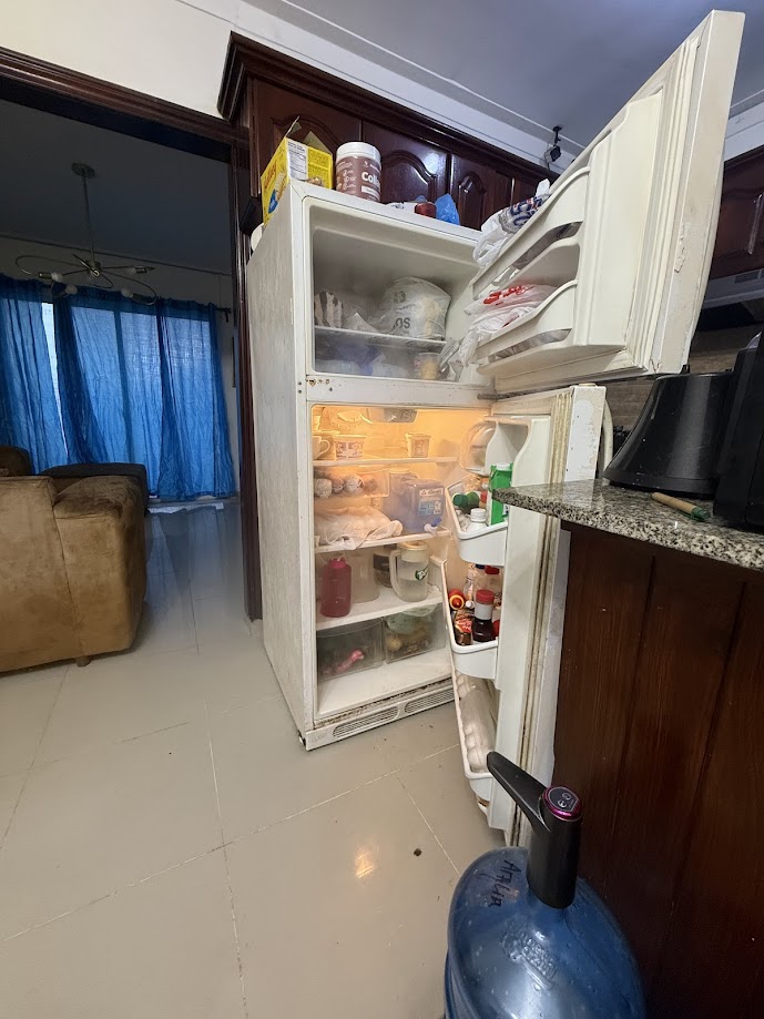 electrodomesticos - Nevera Frigidaire 2