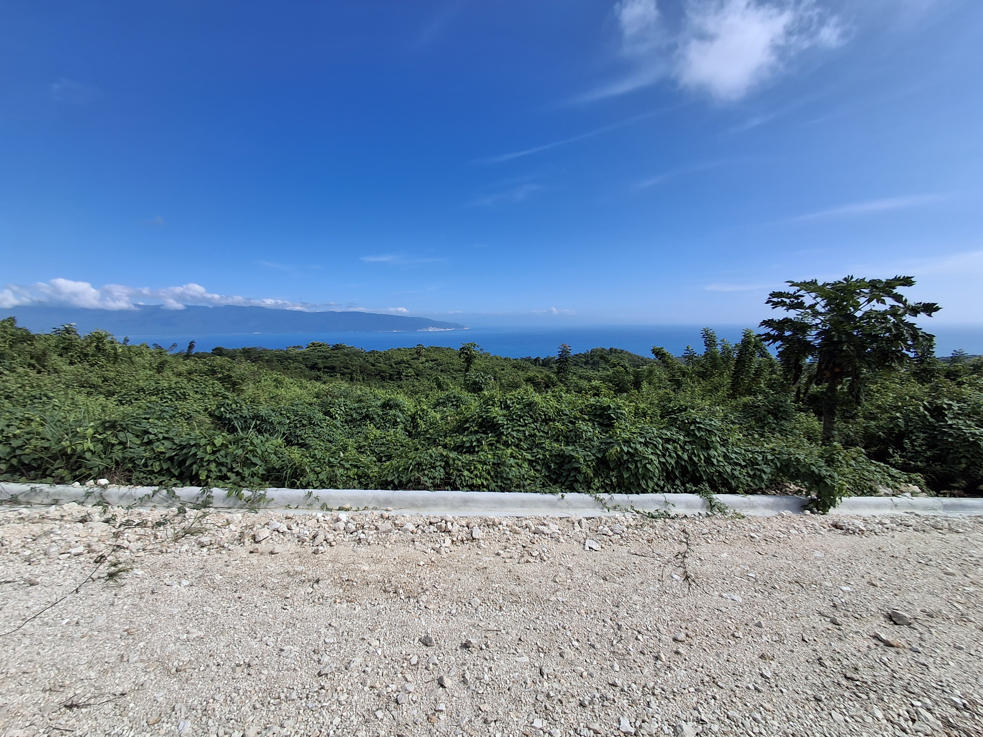 solares y terrenos - Terreno de 506.13 m² con Vista al Mar en Barahona  1