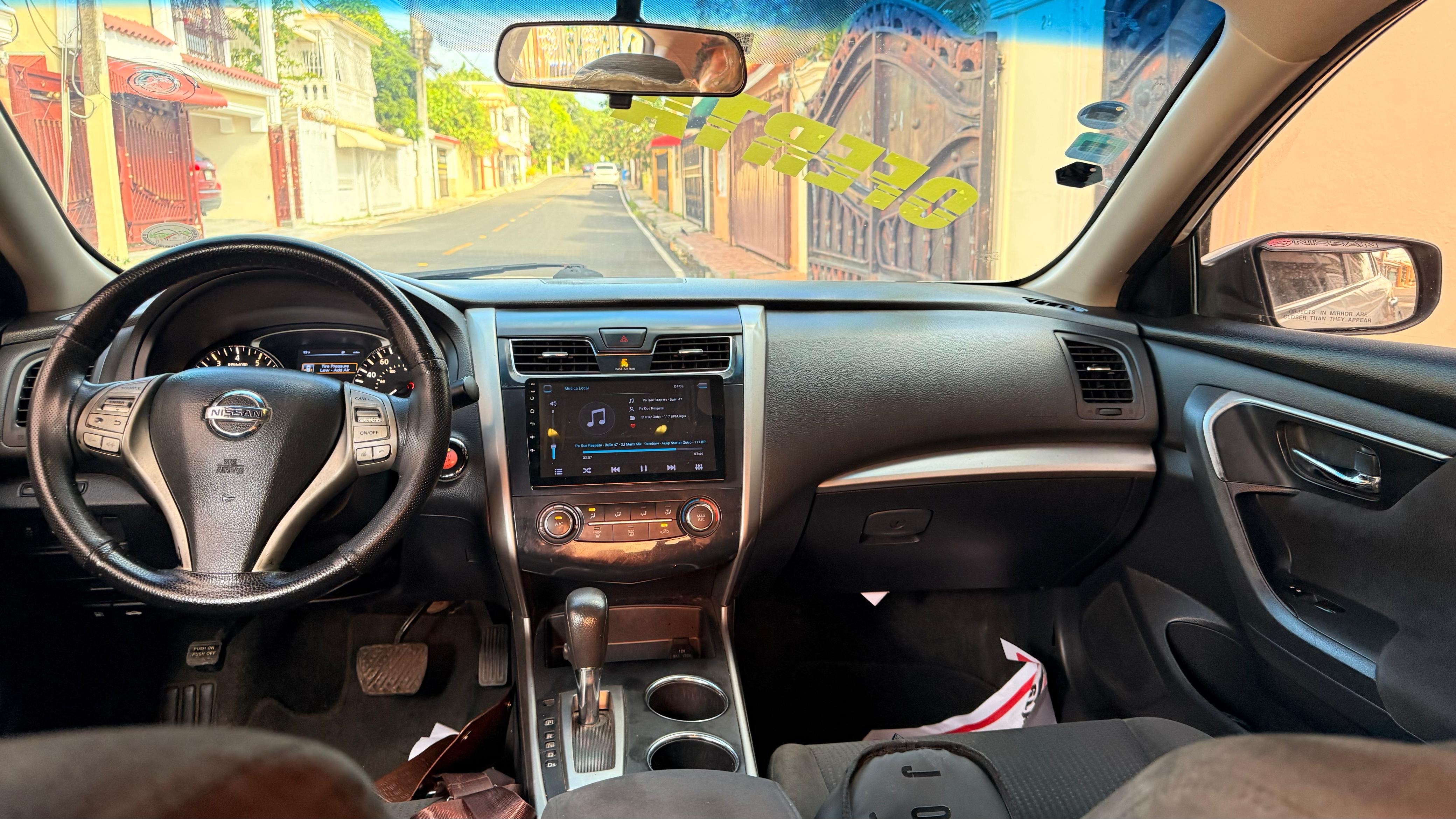 carros - oportunidad mi nissan note 2018 traspaso  5