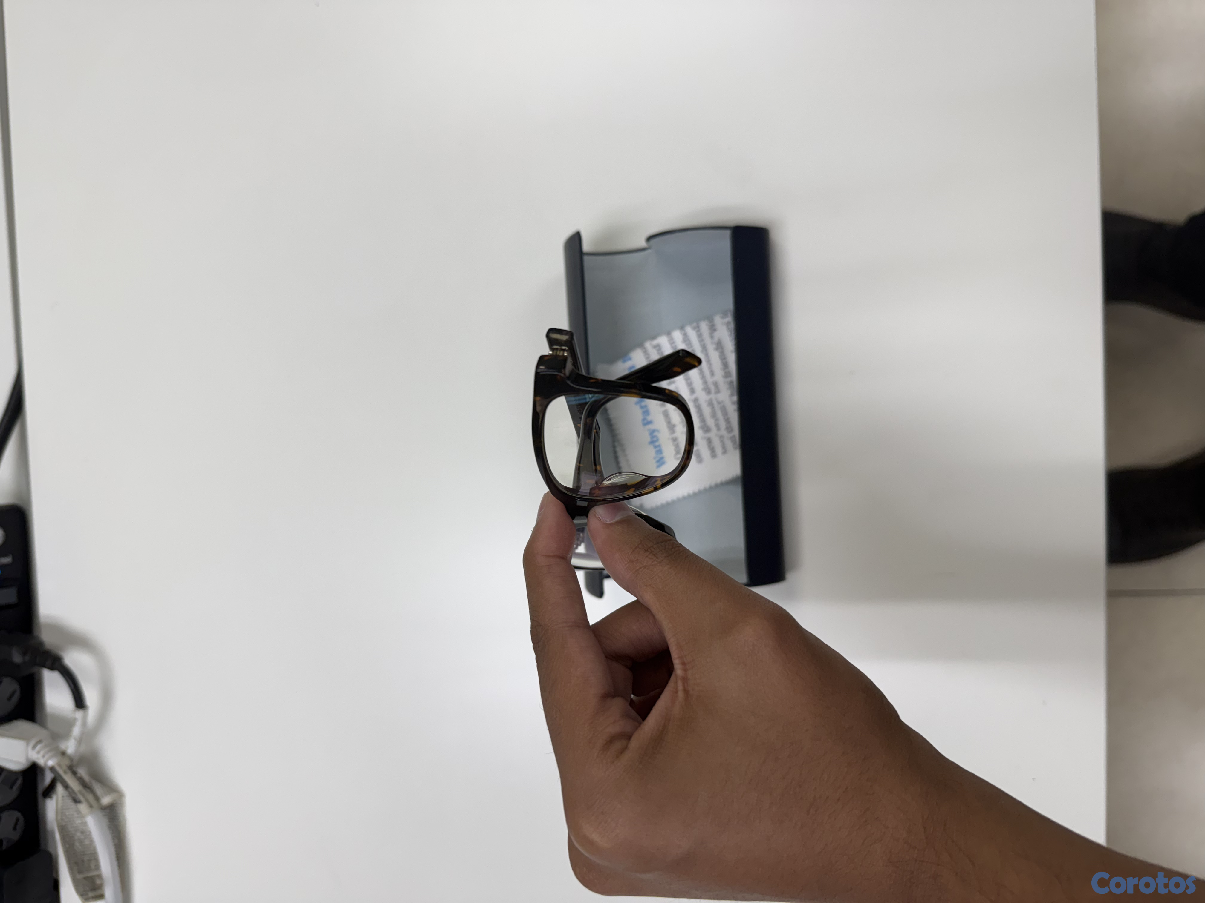 joyas, relojes y accesorios - Lentes Warby Parker – Estilo moderno 4