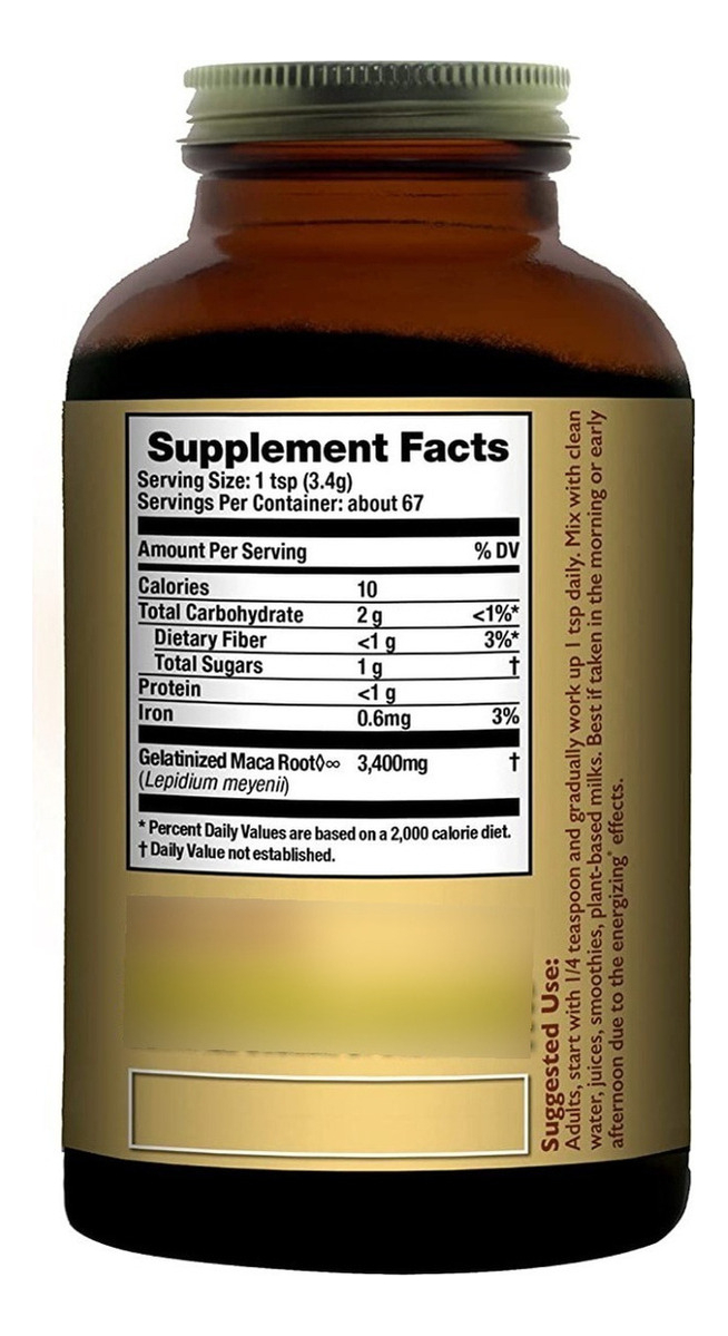 Salud y Equipamiento Médico - Maca 227g Healthforce Superfood 1