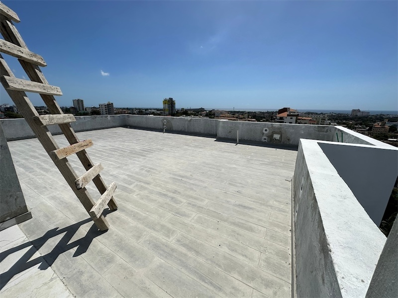 apartamentos - Se vende penthouse en el ensanche Ozama de 325mts Santo Domingo este 6