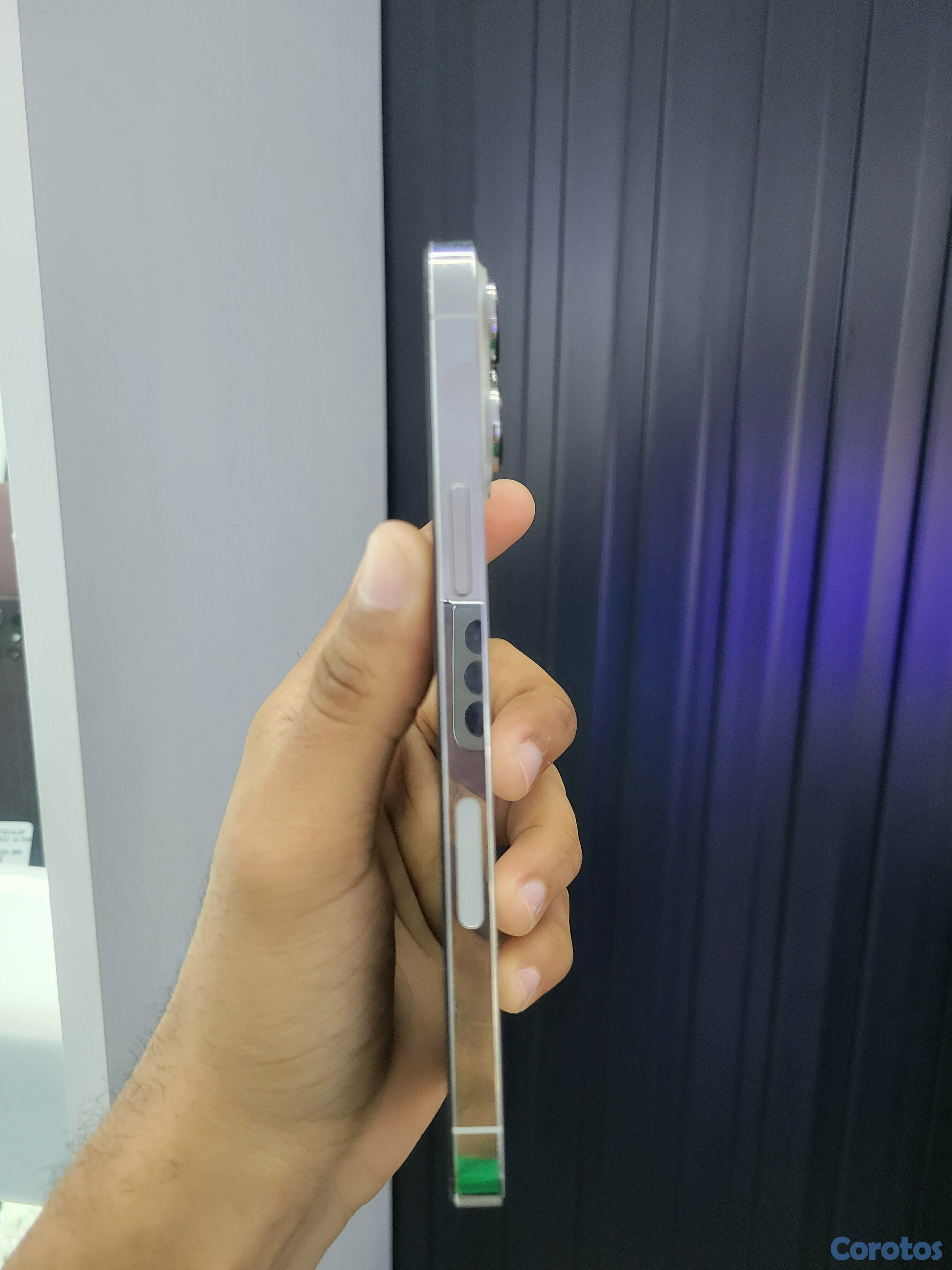 celulares y tabletas - iPhone 13 pro max de 256gb  3