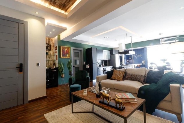 apartamentos - Alquiler de Apartamento amueblado en Naco 0