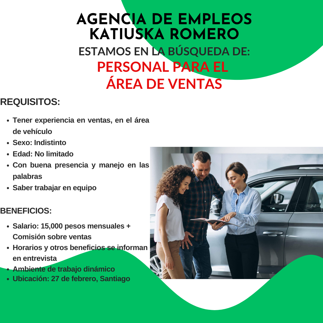 empleos disponibles - Empleos varios 0