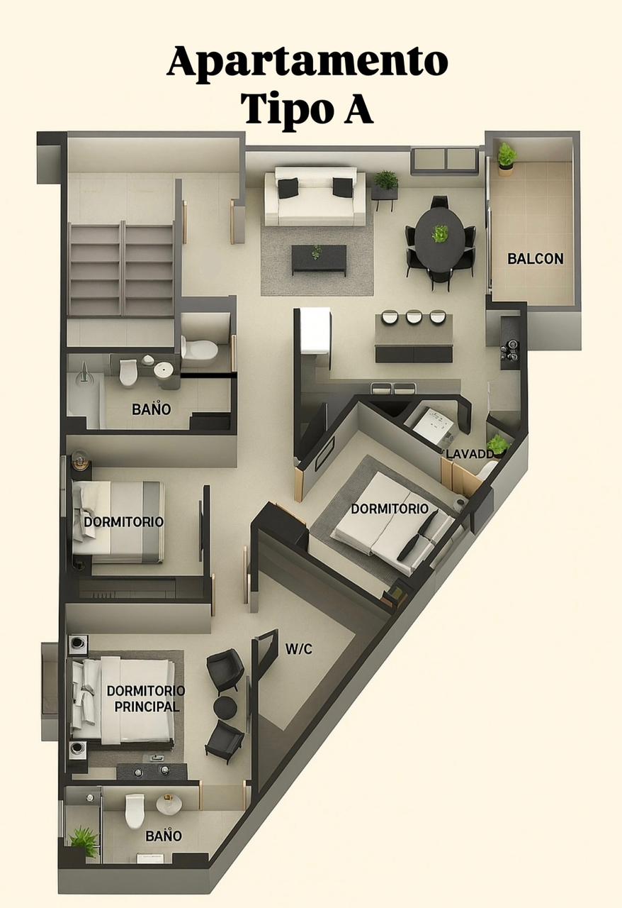 apartamentos - 🏡 Proyecto de Apartamentos en Brisa Oriental III 9