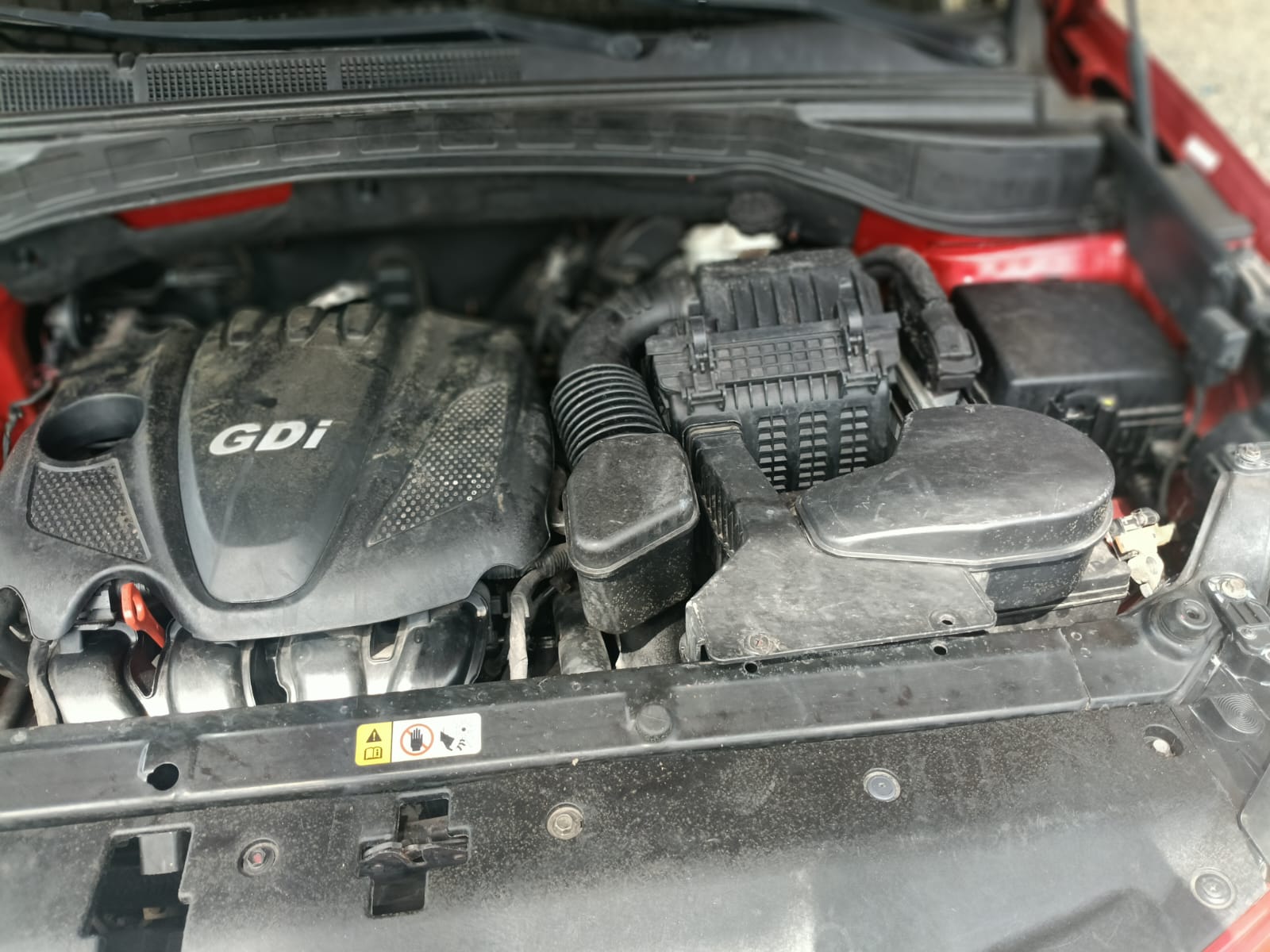 jeepetas y camionetas -  Hyundai Santa Fe Sport 2016 5