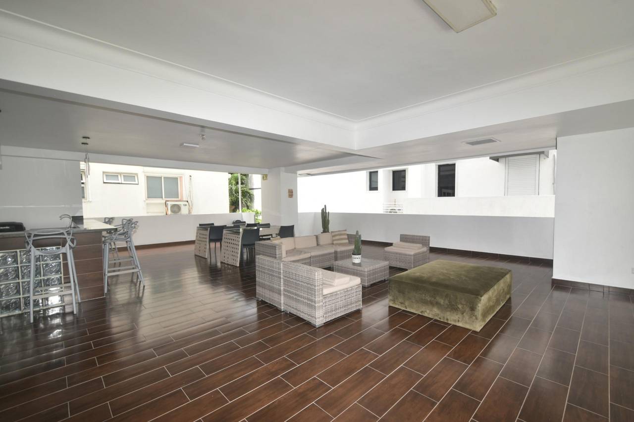 apartamentos - En venta o alquiler apartamento en Bella vista  7