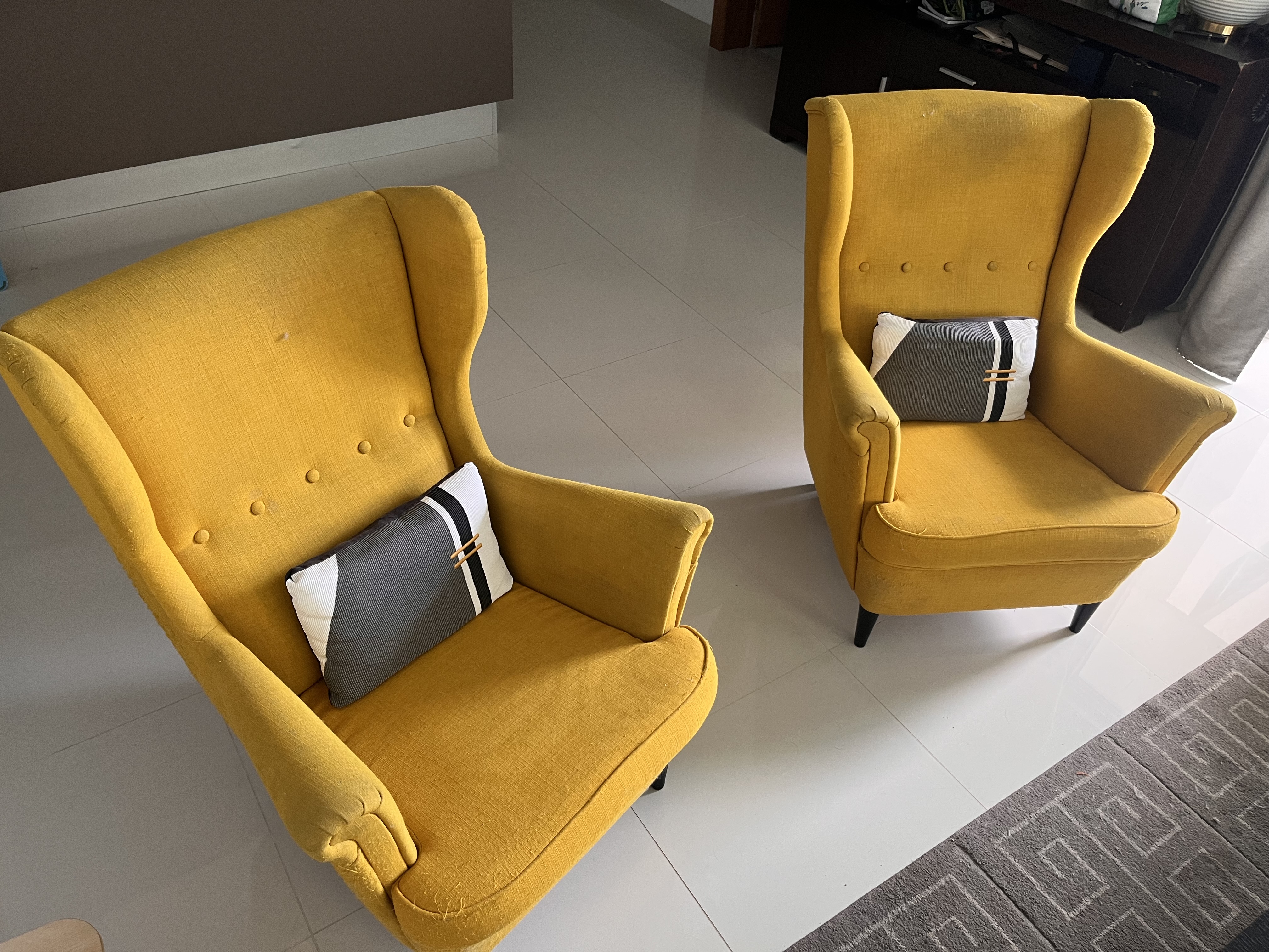 muebles y colchones - Hermosas butacas 0