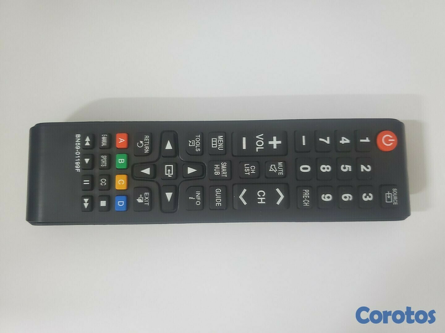 tv - Control remoto universal para tv samsung BN59-01199E 4