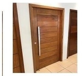 muebles y colchones - Puertas en Roble o Caoba para Interior y Exterior 3