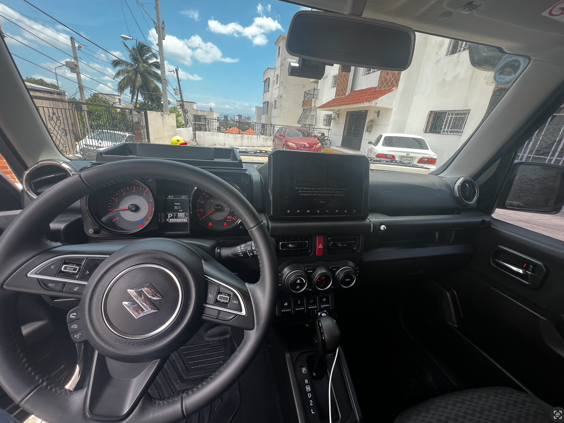 jeepetas y camionetas - Suzuki Jimny 2025 5-Doors 2