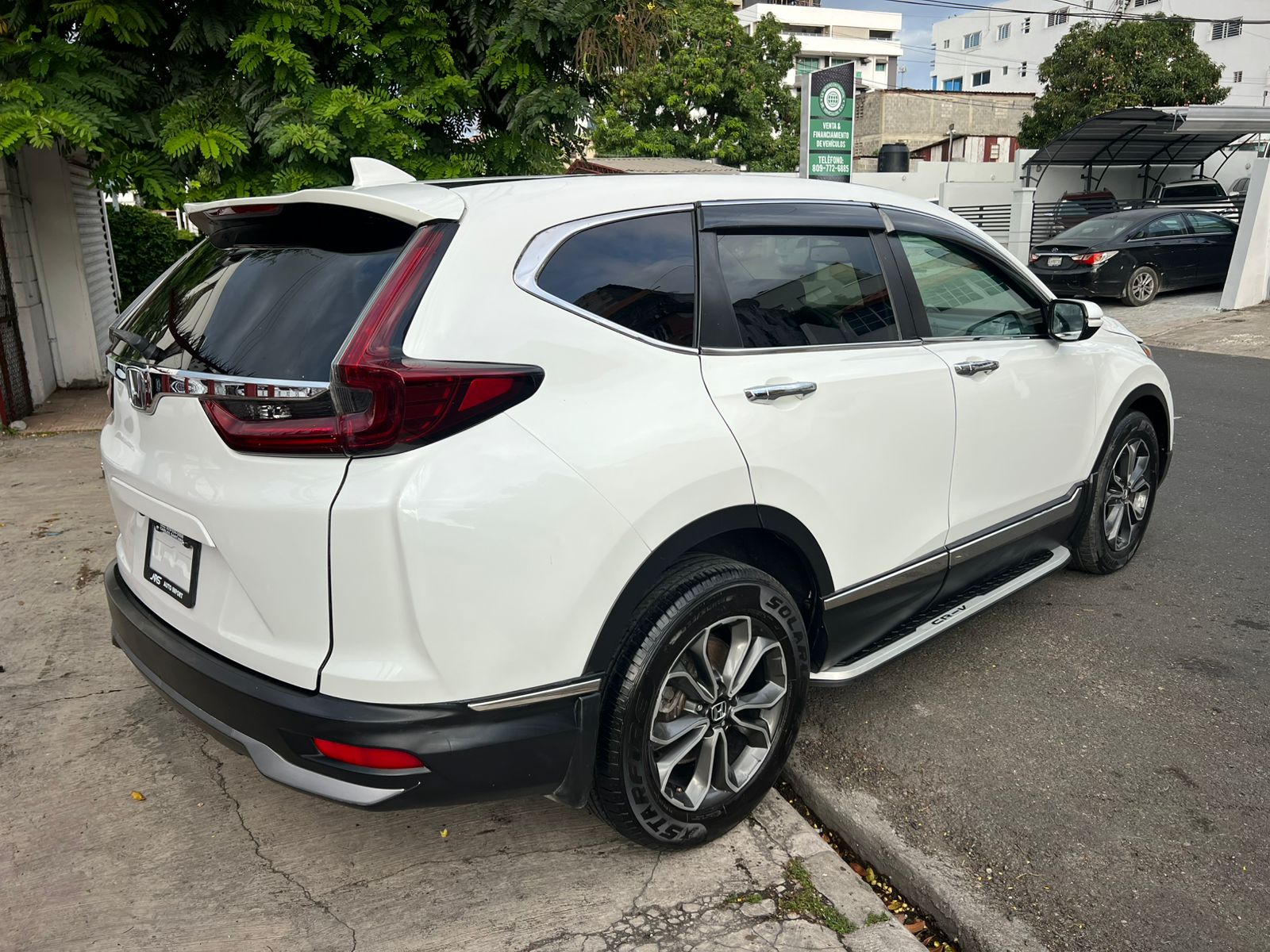 jeepetas y camionetas - honda cr-v 2021 1