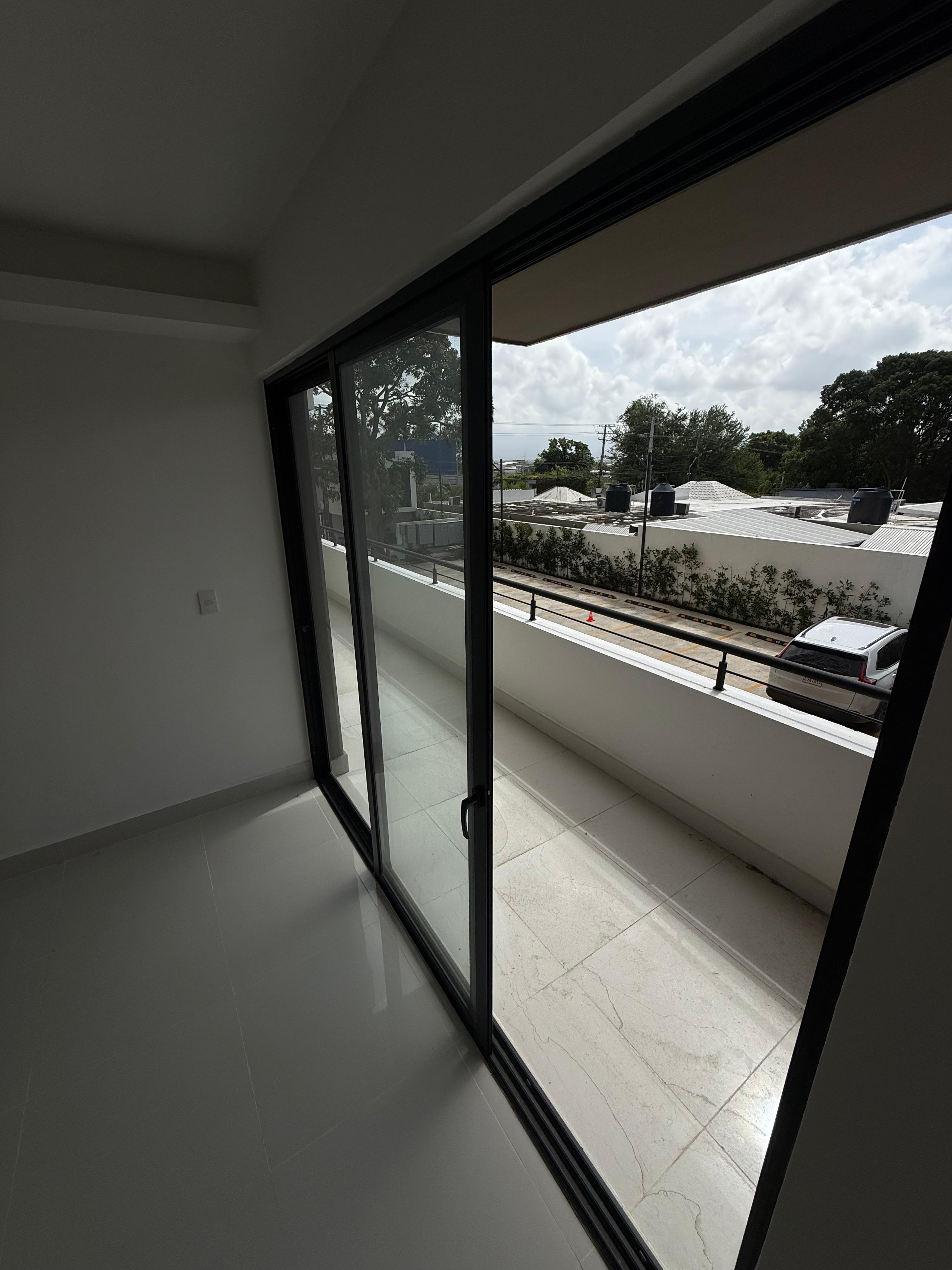 apartamentos - Apartamento en alquiler en las Palomas, Santiago 2