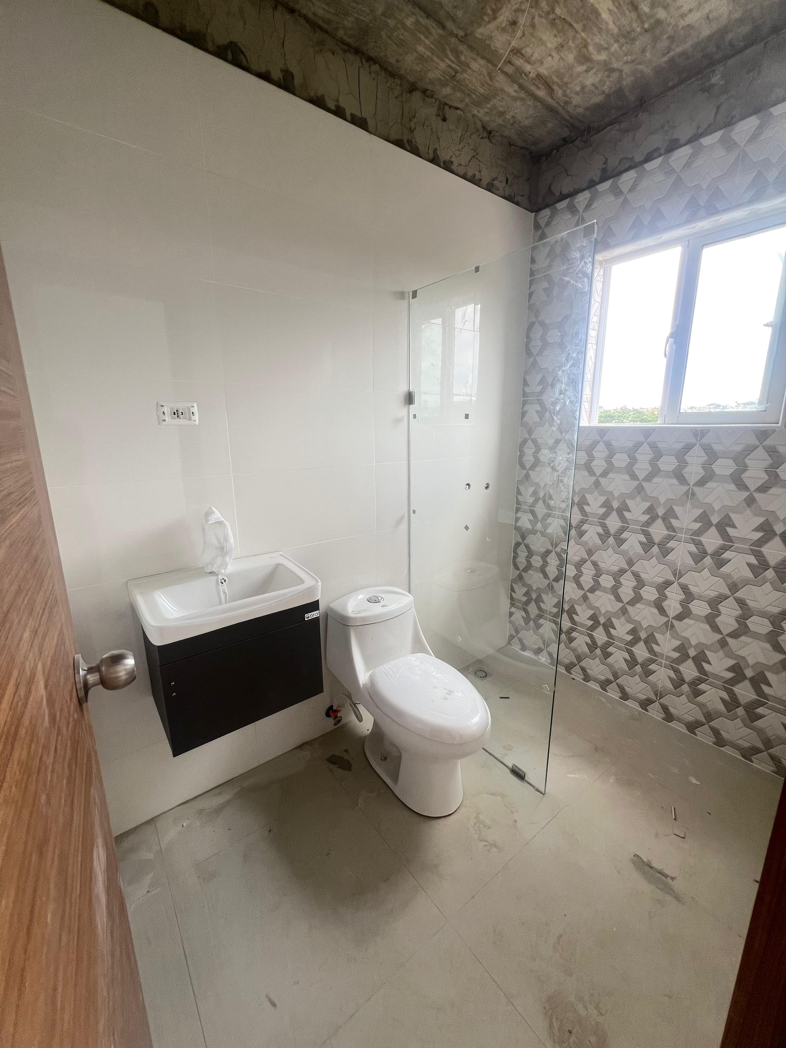 apartamentos - Amplio y nuevo apartamento en Carmen Maria 5