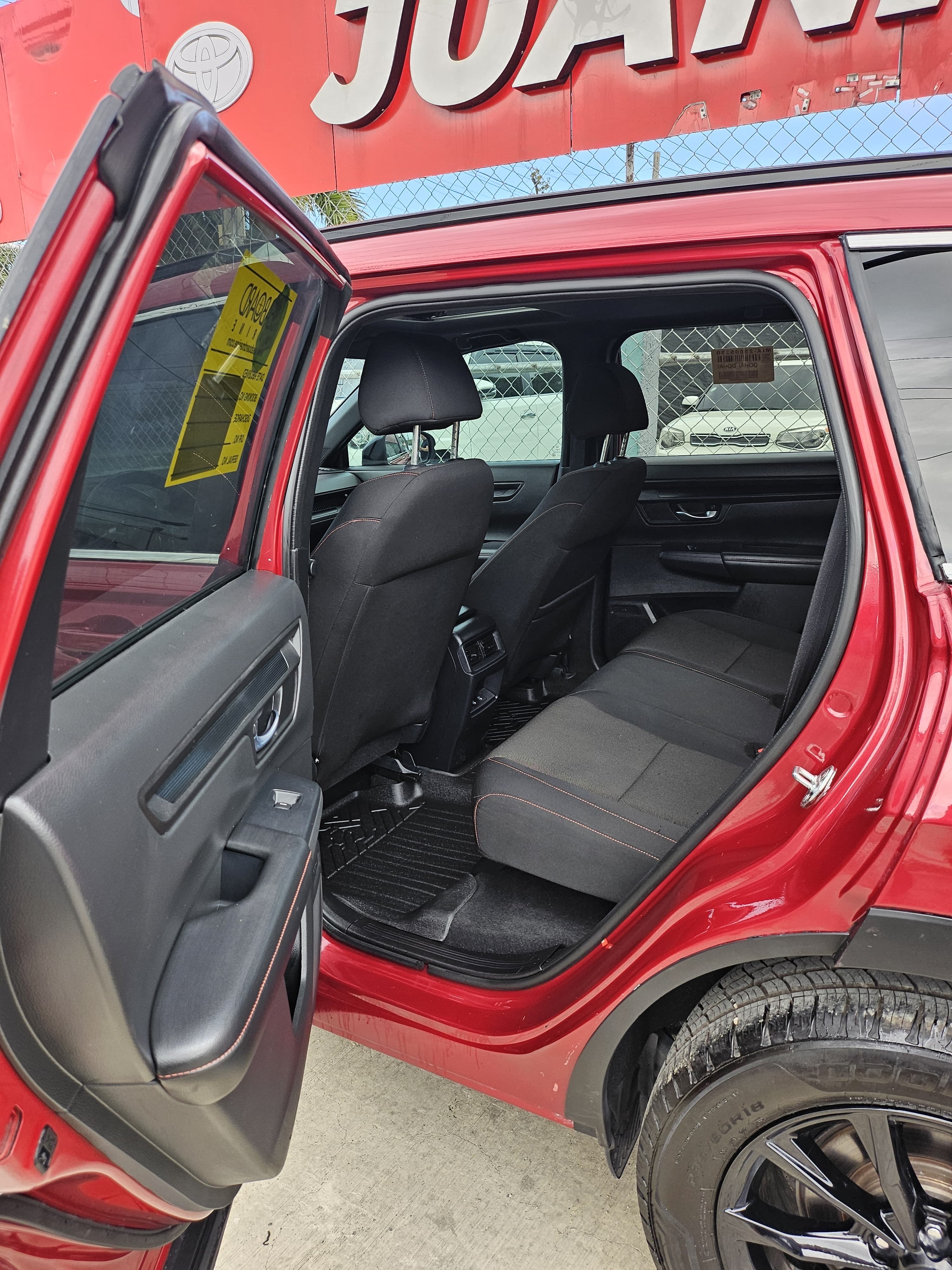 jeepetas y camionetas - honda CRV año 2023 Como nueva  8