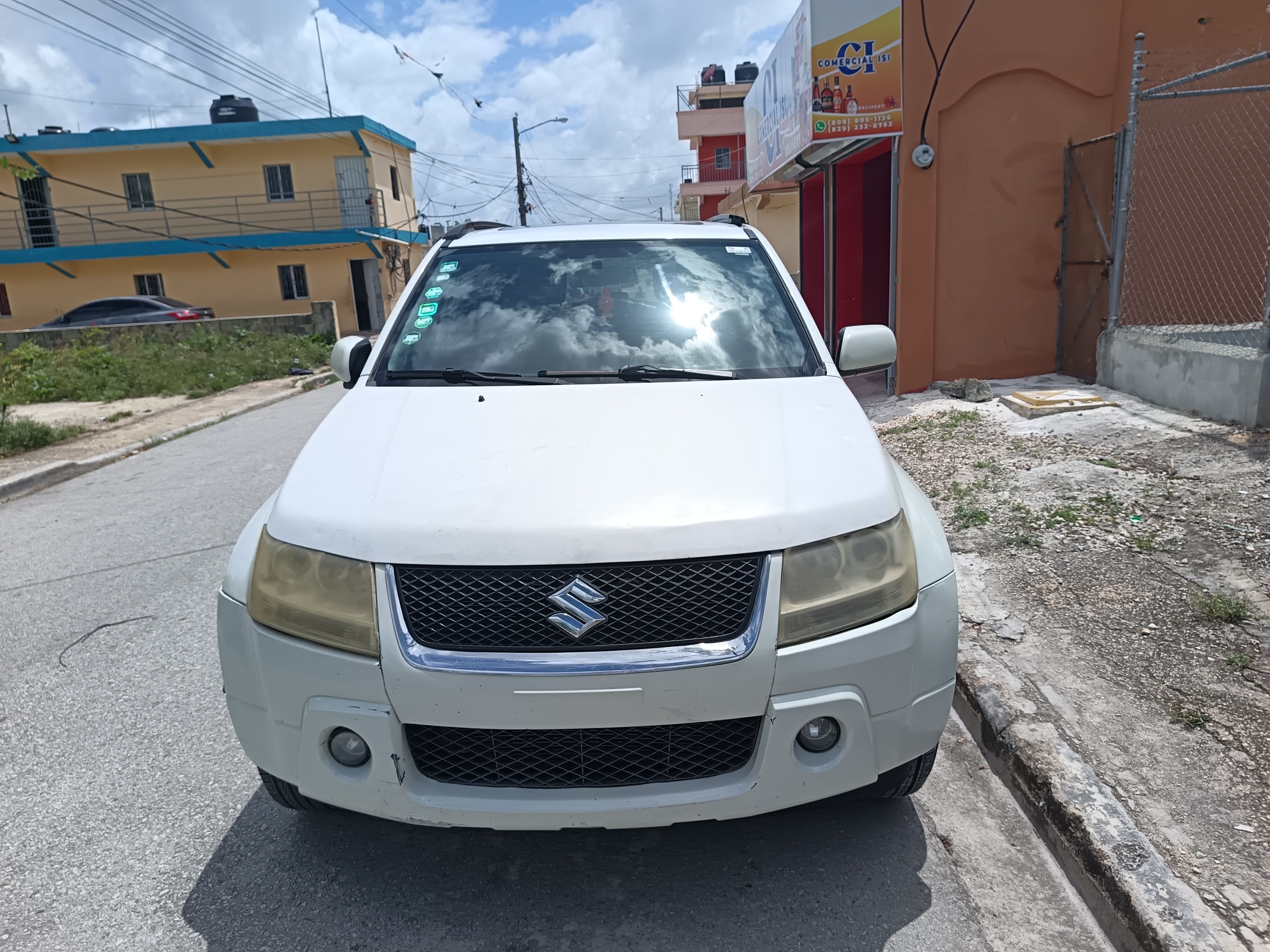 jeepetas y camionetas - Suzuki Grand Vitara 2008 1