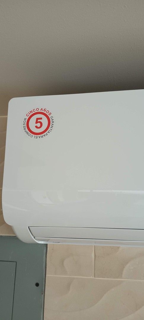 aires acondicionados y abanicos - Aire Acondicionado marca MILEXUS de 36 BTU  3